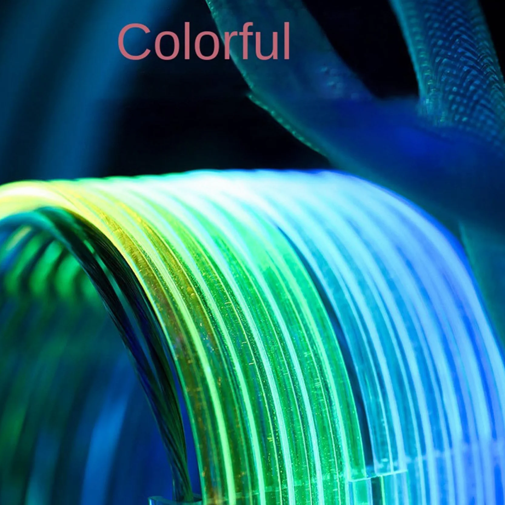 Rozszerzenie ARGB 24-pinowe rozszerzenie RGB do płyty głównej do komputera