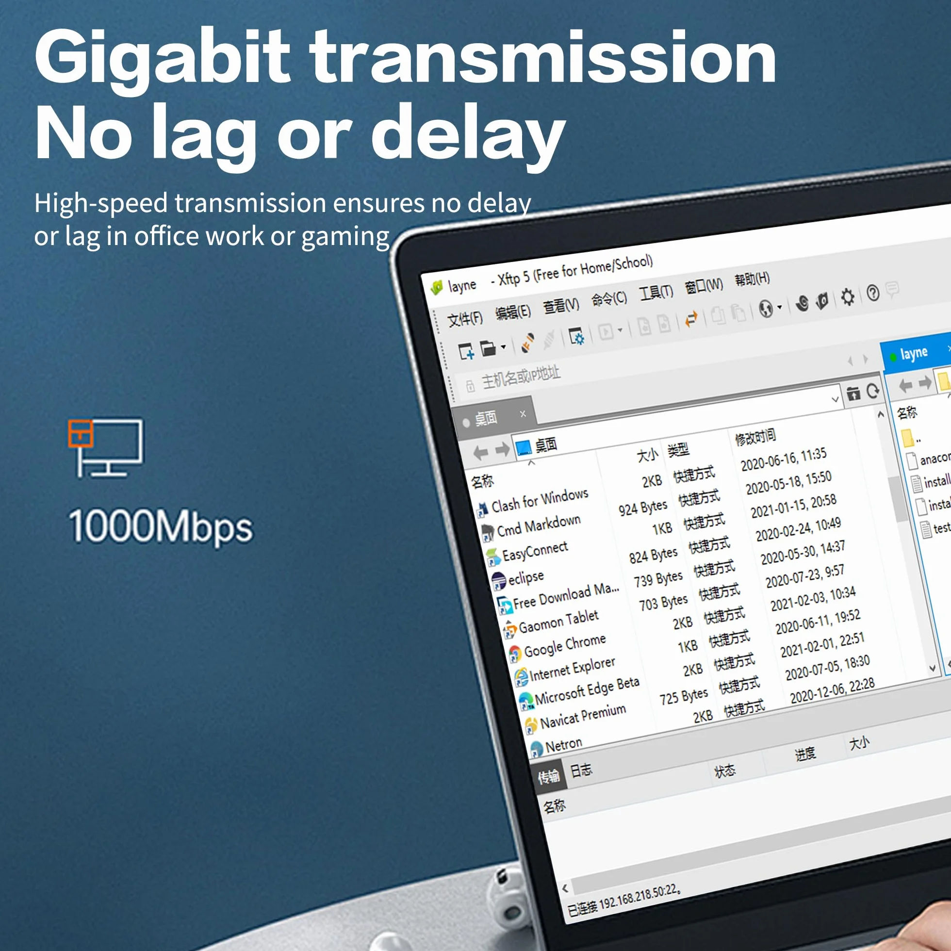YAODHAOD Adapter Ethernet 360 stopni Gigabit 90 stopni, obrotowy adapter RJ45 8P8C 1000 Mbps CAT5-CAT6 adapter przedłużający do sieci LAN Ethernet