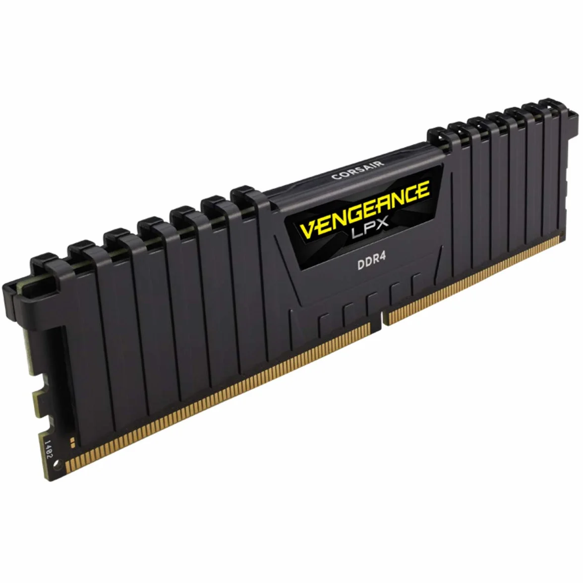 Corsair Vengeance LPX 64GB (2x32GB) DDR4 3600MHz C18 - Black