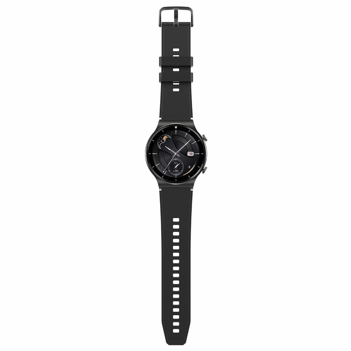 Blackview R7 Pro Smart Watch dla mężczyzn i kobiet, wodoodporny, IP68, metalowa rama i wytrzymałe szkło Corning, śledzenie zdrowia z tętnem, krew i tlenem snu, czarny