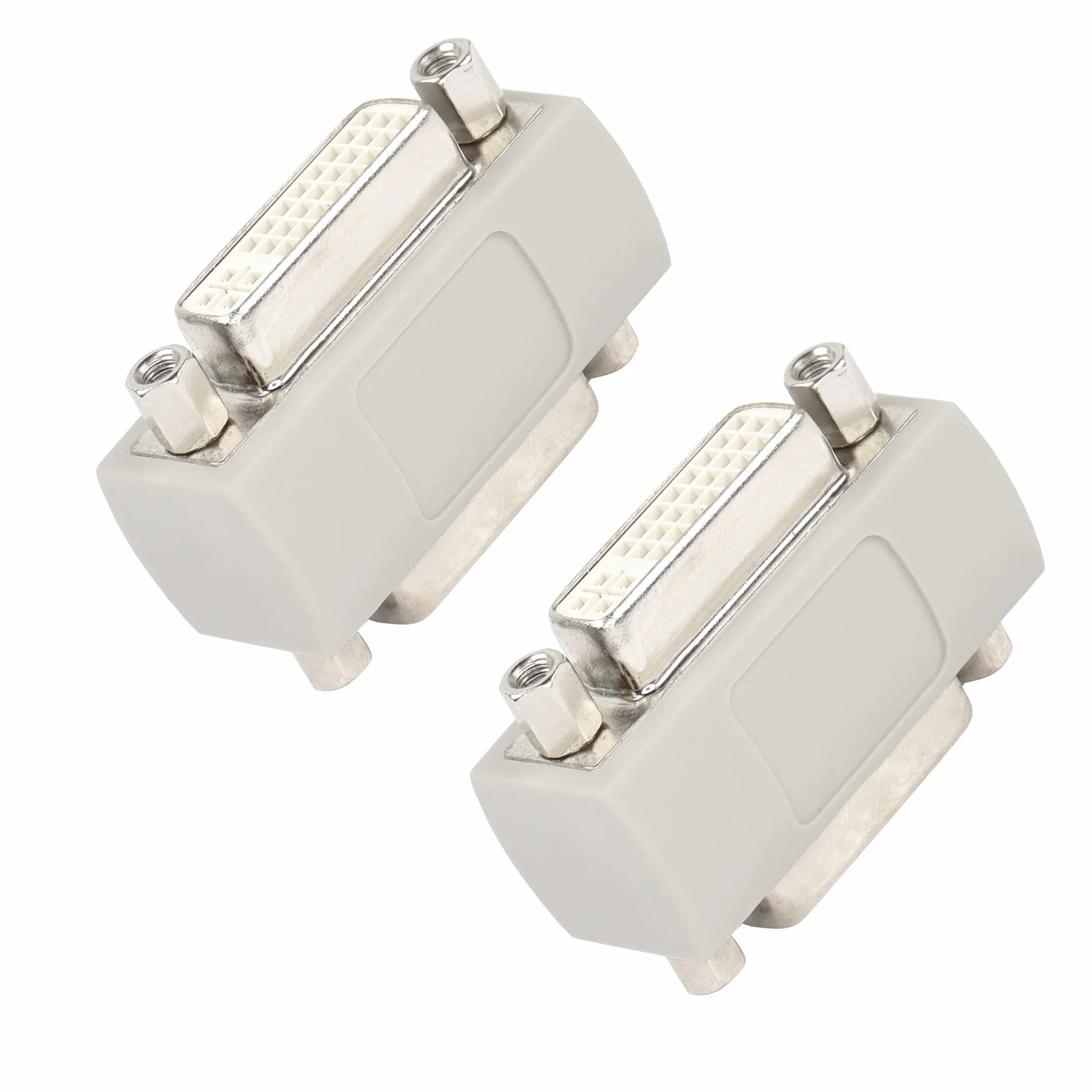 Łącznik DVI żeński na żeński, DVI24+5/DVI-I Serial Cable Extender (2-Pack)