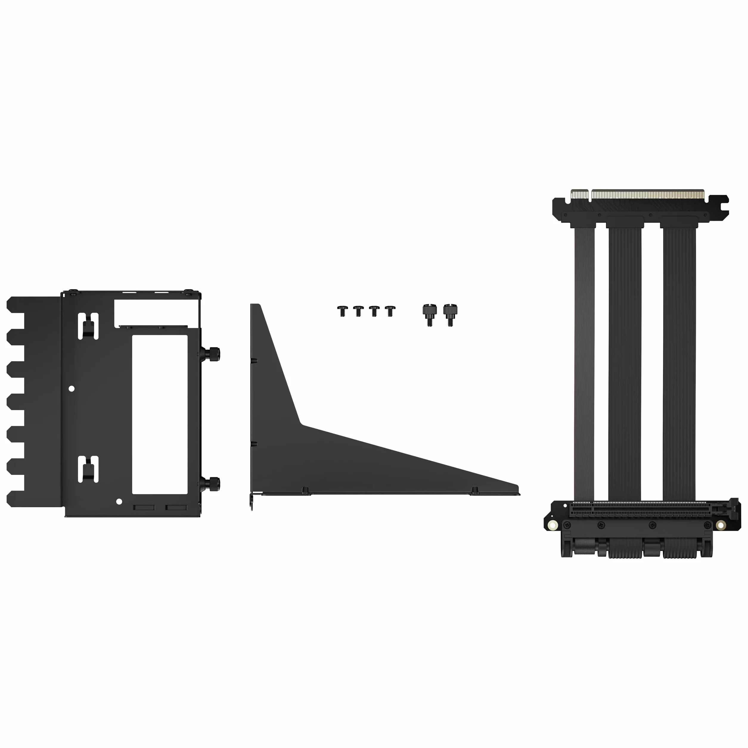 Fractal Design Flex 2 PCIe 4.0 Black