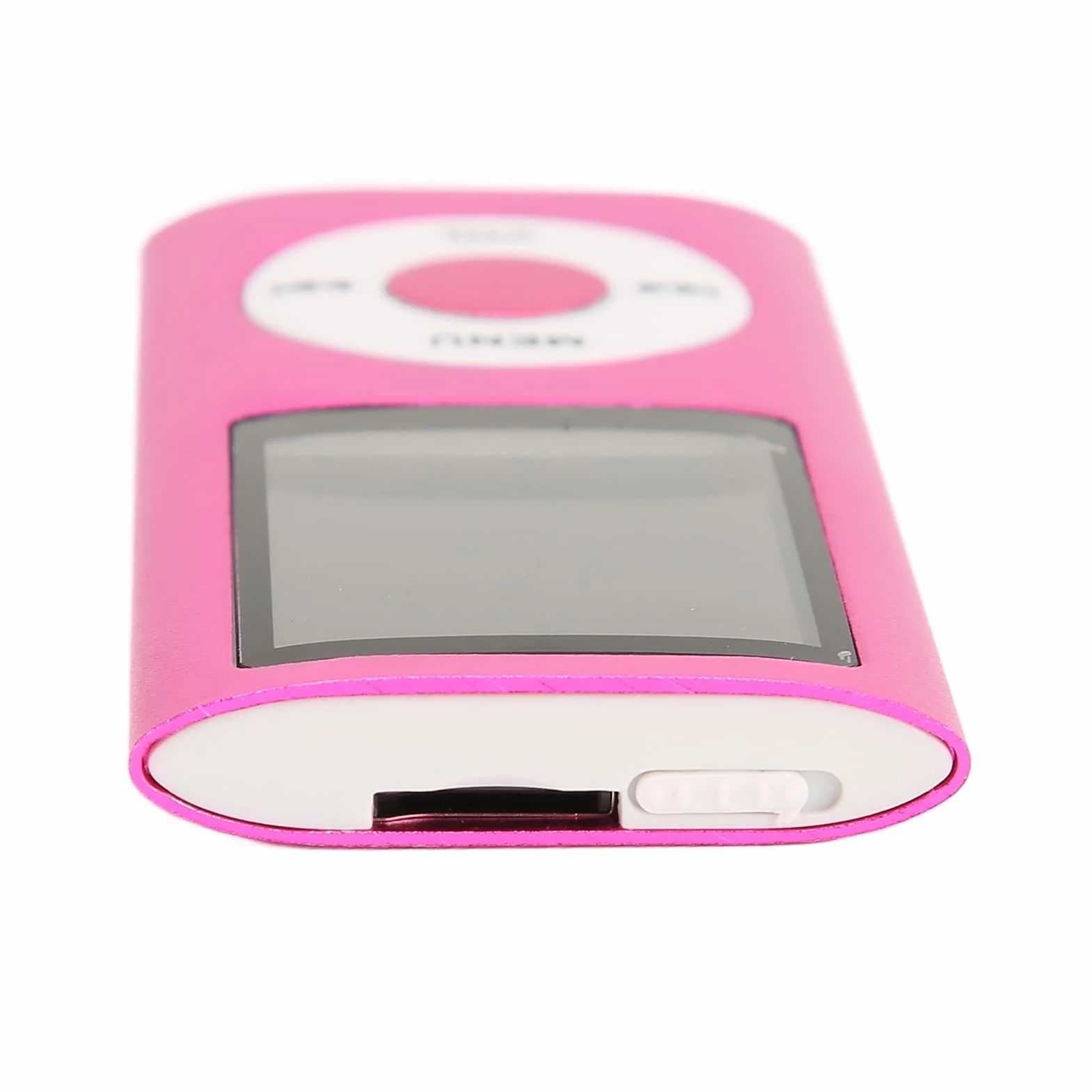 Odtwarzacz MP3 Bluetooth 64GB 1,8 Cala LCD Cyfrowy Odtwarzacz Muzyczny ze Słuchawkami Radiem FM Dyktafonem Ebookiem