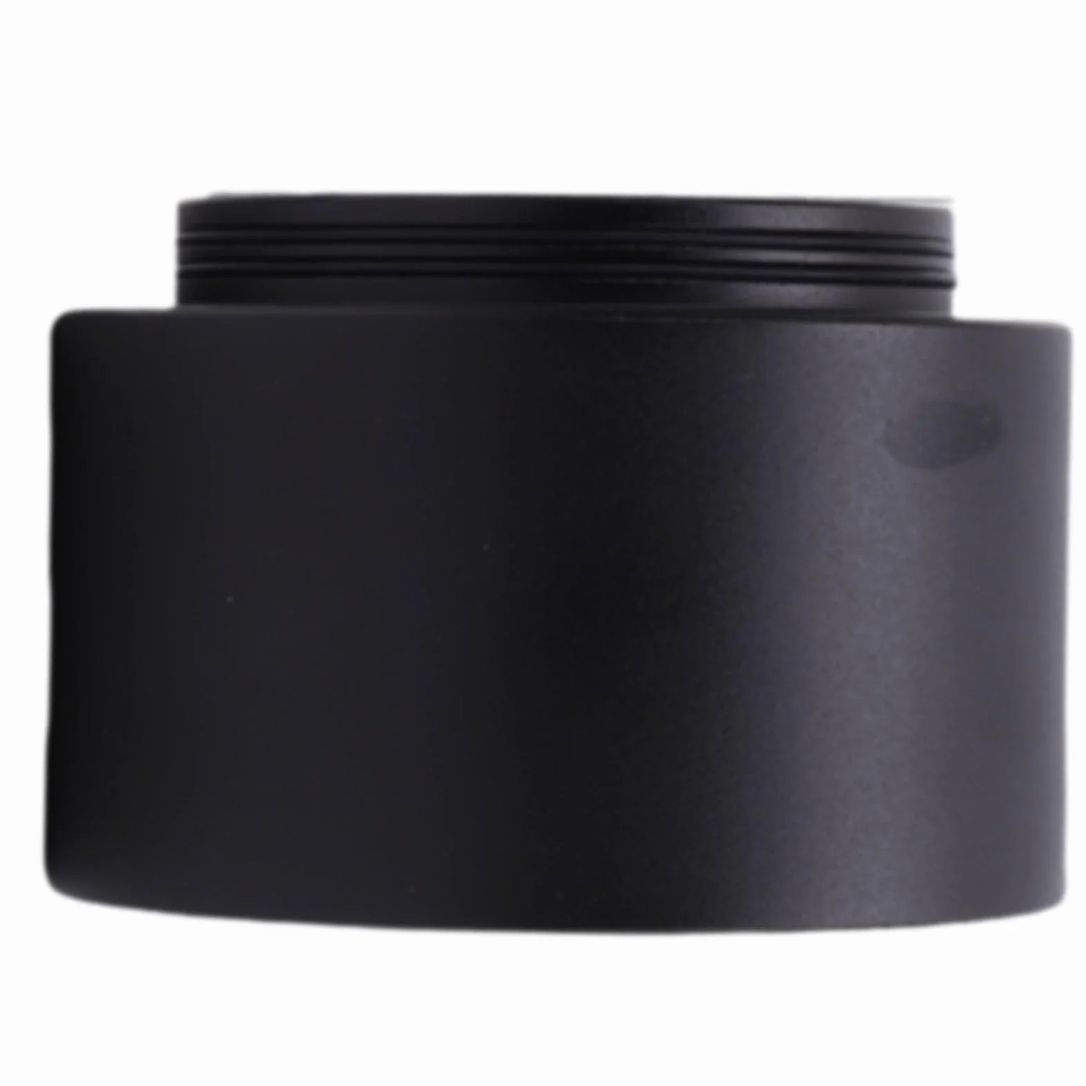 VBESTLIFE Osłona obiektywu teleskopu astronomicznego do Seestar S50, Edge M62 x 0,75 mm, dół M48 x 0,75 mm, akcesoria do teleskopów ze stopu aluminium