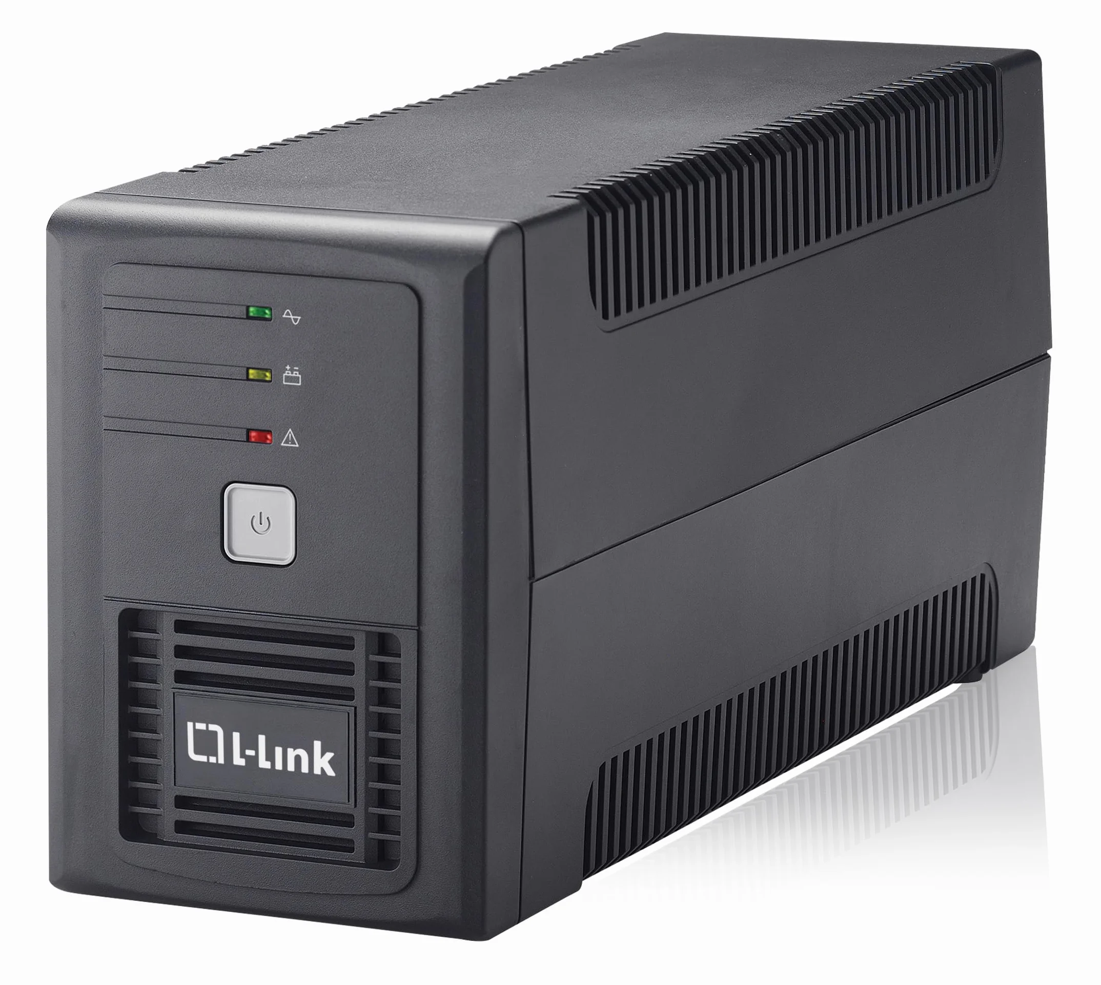 L-Link | Zasilacz bezprzerwowy dla PC | Sai 700VA Interactive L-Link LL-5707