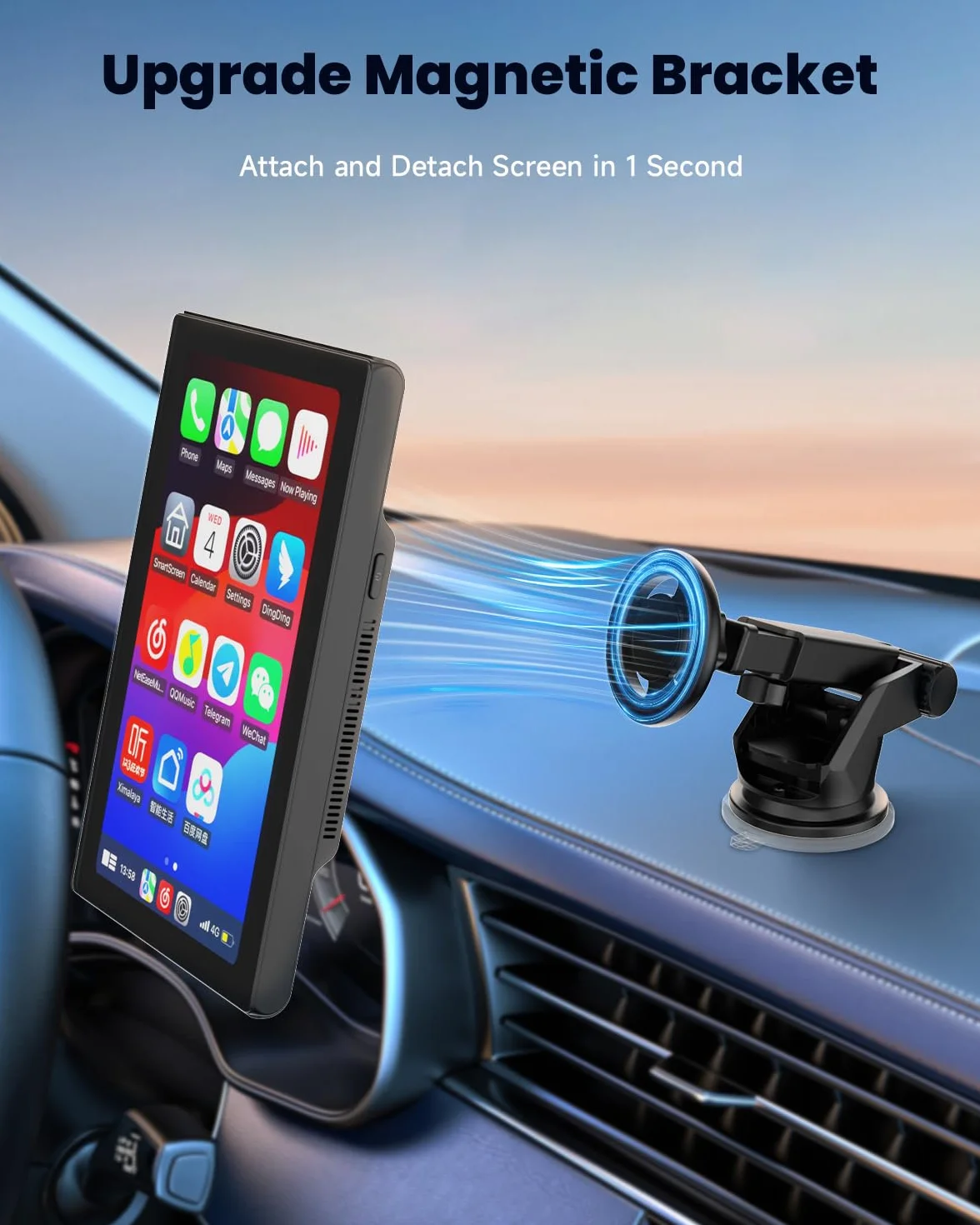 Ekran 798 Carplay