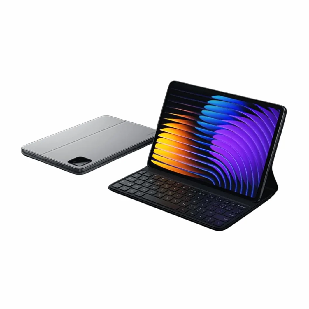 Xiaomi Klawiatura Pad 7 / Pad 7 Pro - Magnetyczny pokrowiec na klawiaturę (czarny)
