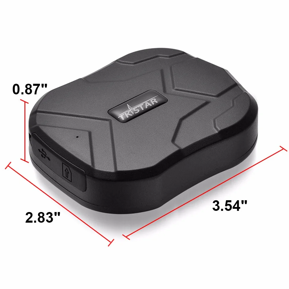 JUNEO TK Star 905 realtime Truck Tracker GPS