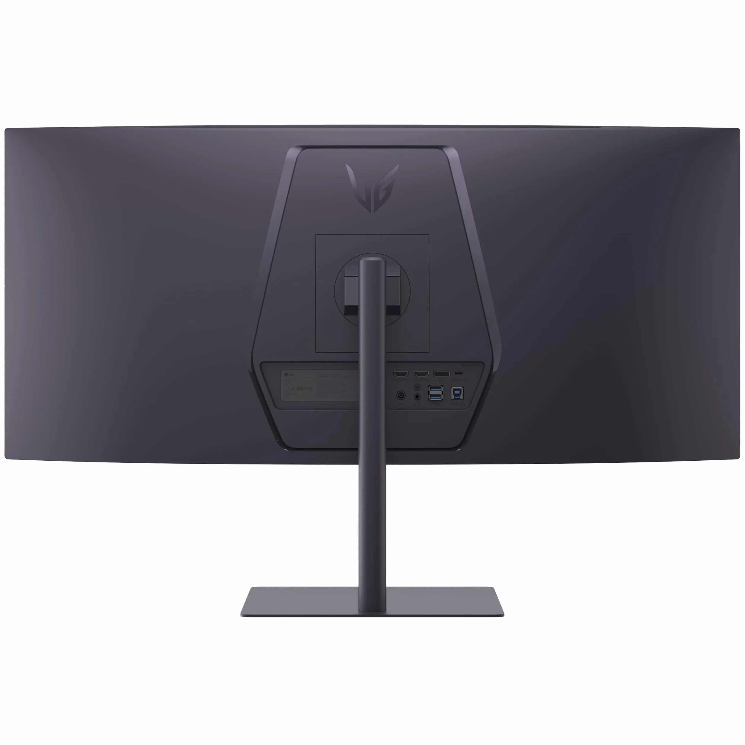 LG 34G630A-B 34-calowy Ultragear WQHD (3440 x 1440) zakrzywiony monitor gamingowy, 240 Hz, 1 ms, FreeSync Premium, DisplayHDR 400, wbudowany głośnik, HDMI, DisplayPort, USB typu C, nachylenie