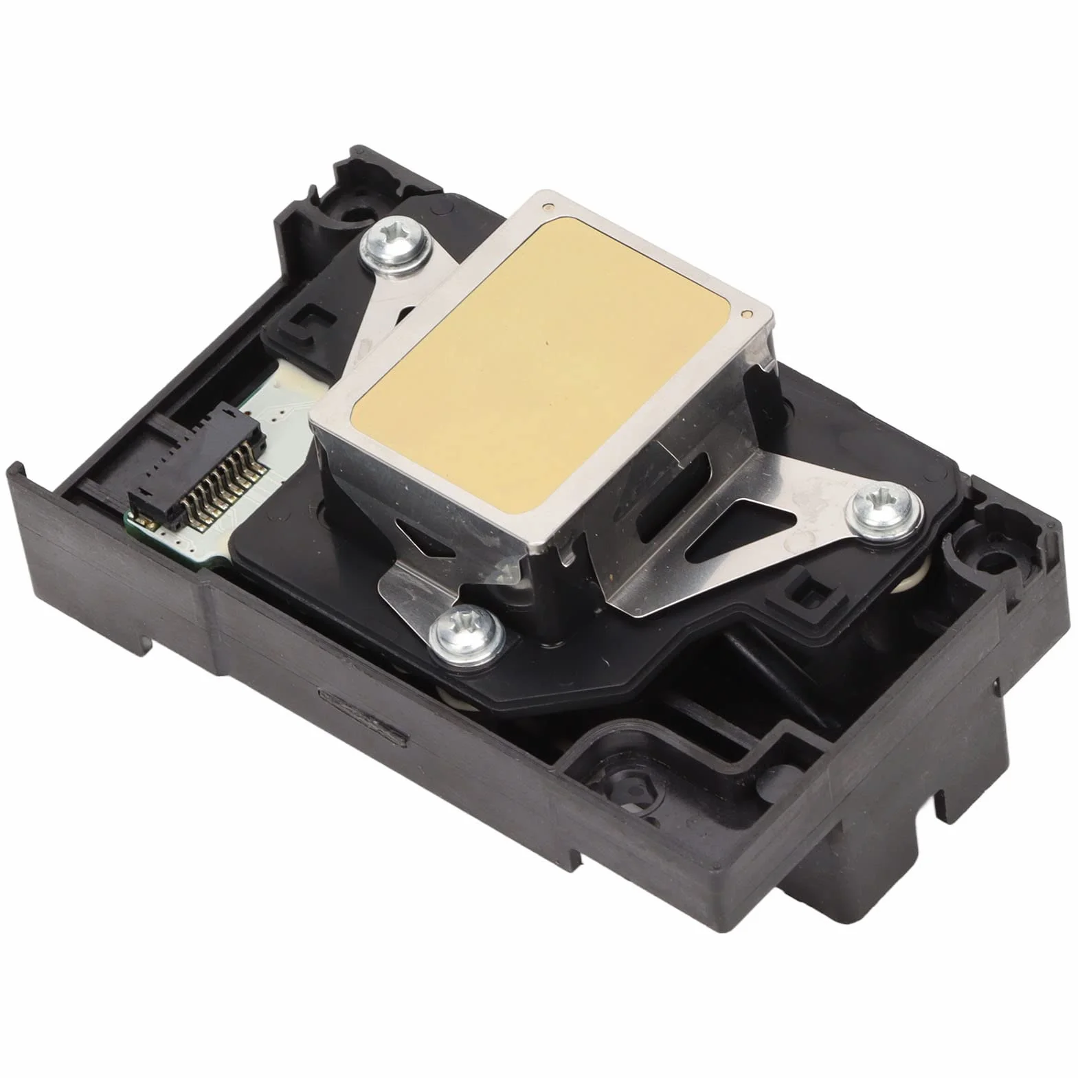 Kolorowa Głowica Drukująca, Zamiennik Głowicy Drukującej do Drukarek R1390 R260 R390 1390 1410 1400 1430 1500W, Części Zamienne do Drukarek Głowica Drukująca, Przywróć Prawdziwy Kolor