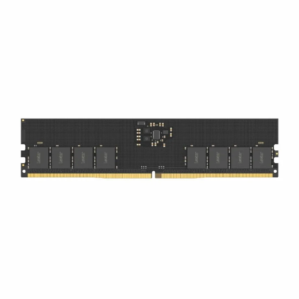 Lexar LD5DU016G-B4800GSST 16GB 4800MT/s CL40 DDR5 UDIMM pamięć RAM do komputerów stacjonarnych