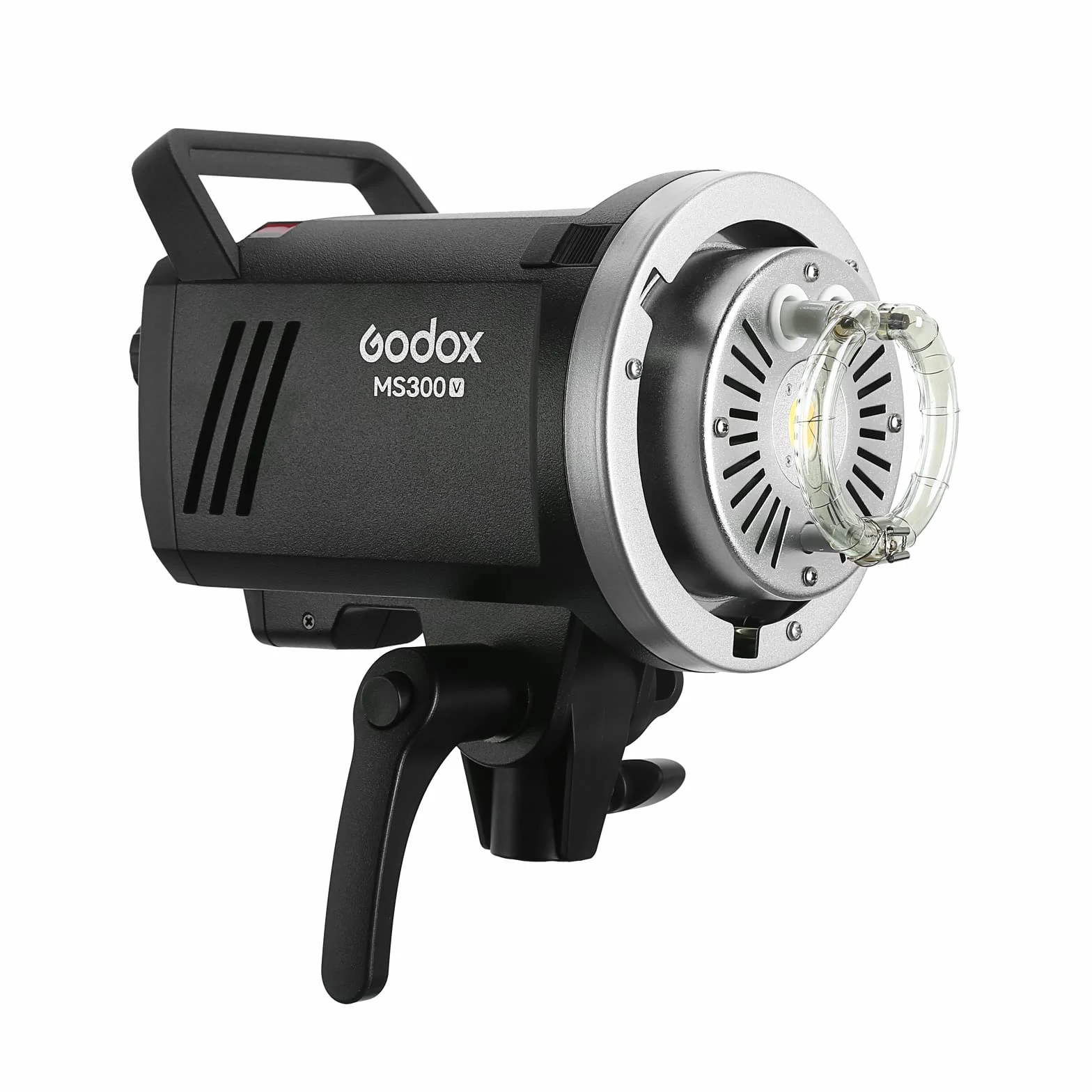 GODOX MS300V 300 W Studio Flash 5800 ± 200K 0,1 ~ 1,8s Czas odzyskiwania z lampą LED Stylizacja Monolityczna lampa błyskowa do studia, portretu, fotografii komercyjnej