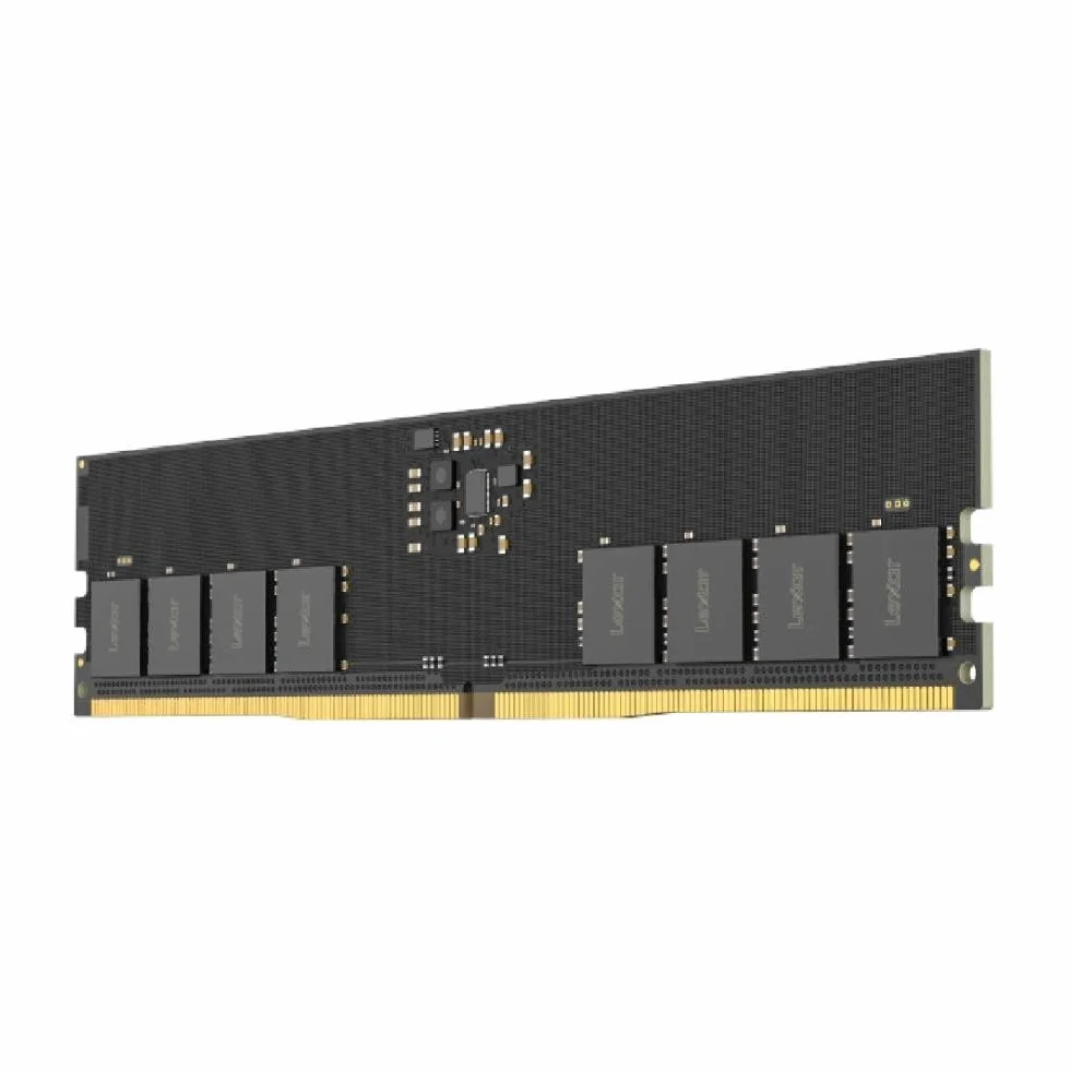 Lexar LD5DU016G-B4800GSST 16GB 4800MT/s CL40 DDR5 UDIMM pamięć RAM do komputerów stacjonarnych