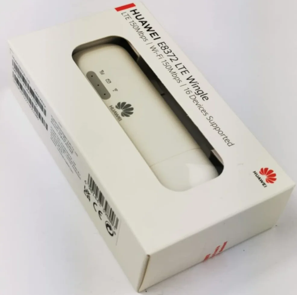 HUAWEI E8372h-320 4G-Surfstick 150MBit/s