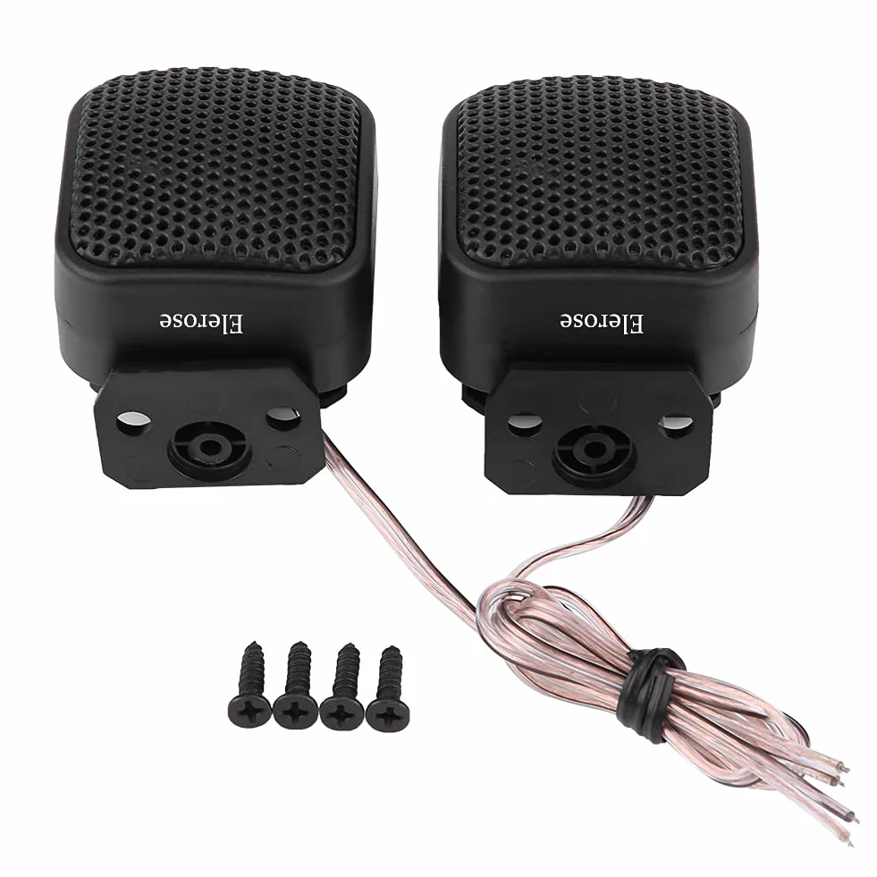 Aufbau Lautsprecher Kfz-Aufbaulautsprecher Auto-2Er Square Car Audio Lautsprecher Super Power Hochtöner Universal