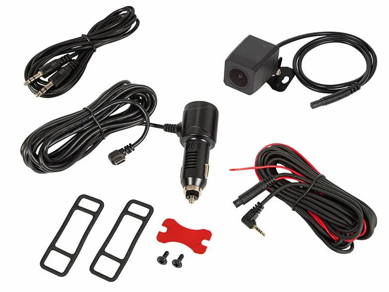 BLOW Rejestrator video BLACKBOX DVR F620 BLOW Lusterko