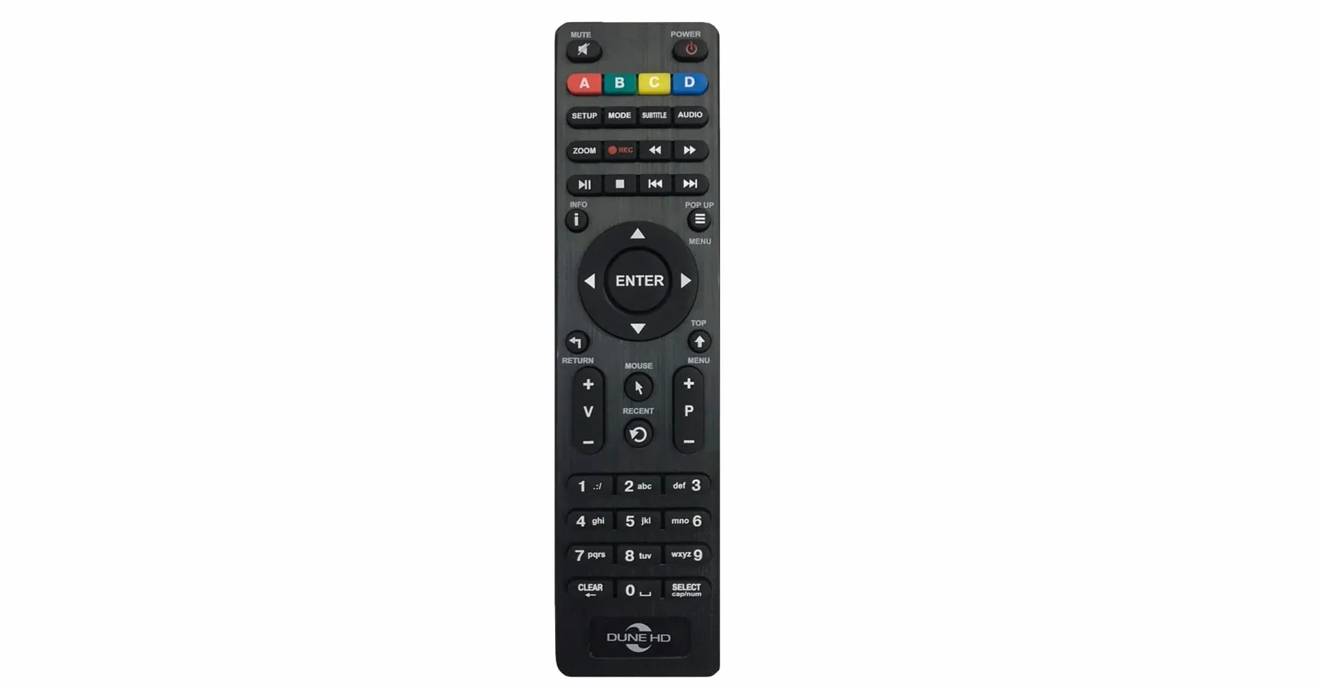 Dune HD AV1 4K Plus Android Box, Media Player, HDR10+, 4GB/32GB, 4Kp60, Ethernet, 2x USB 2.0 host, WiFi 2T2R, Bluetooth, Display, HDMI 2.1, Optical S/PDIF
