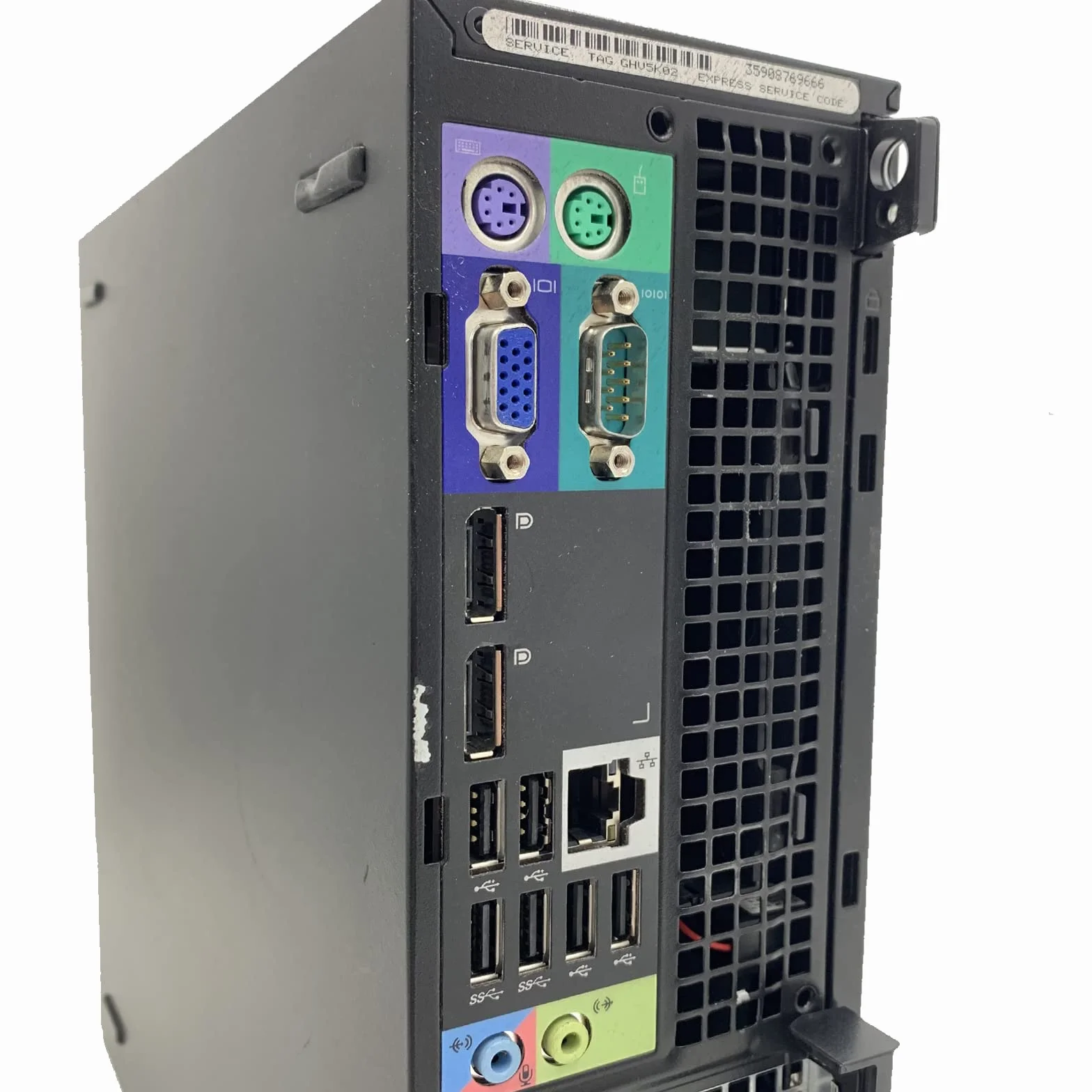 PC DELL 7010 SFF Intel Core i5 3470 3,20 Ghz RAM 8 GB 500 GB DVD RW WIN 10 PRO referencja