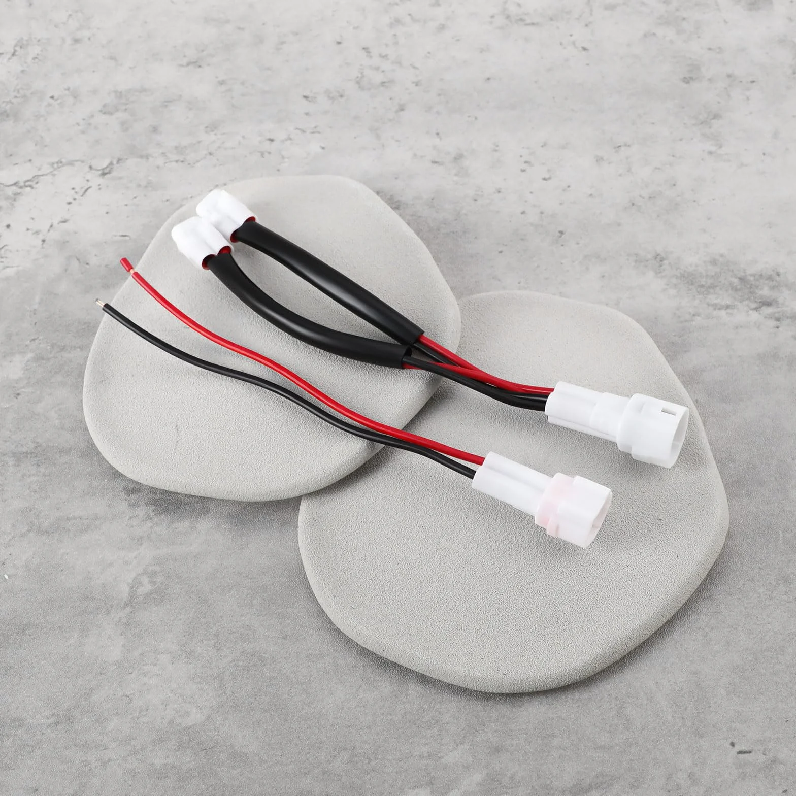 Zestaw rozdzielaczy gniazd zasilania USB kompatybilny Yamaha Tenere 700