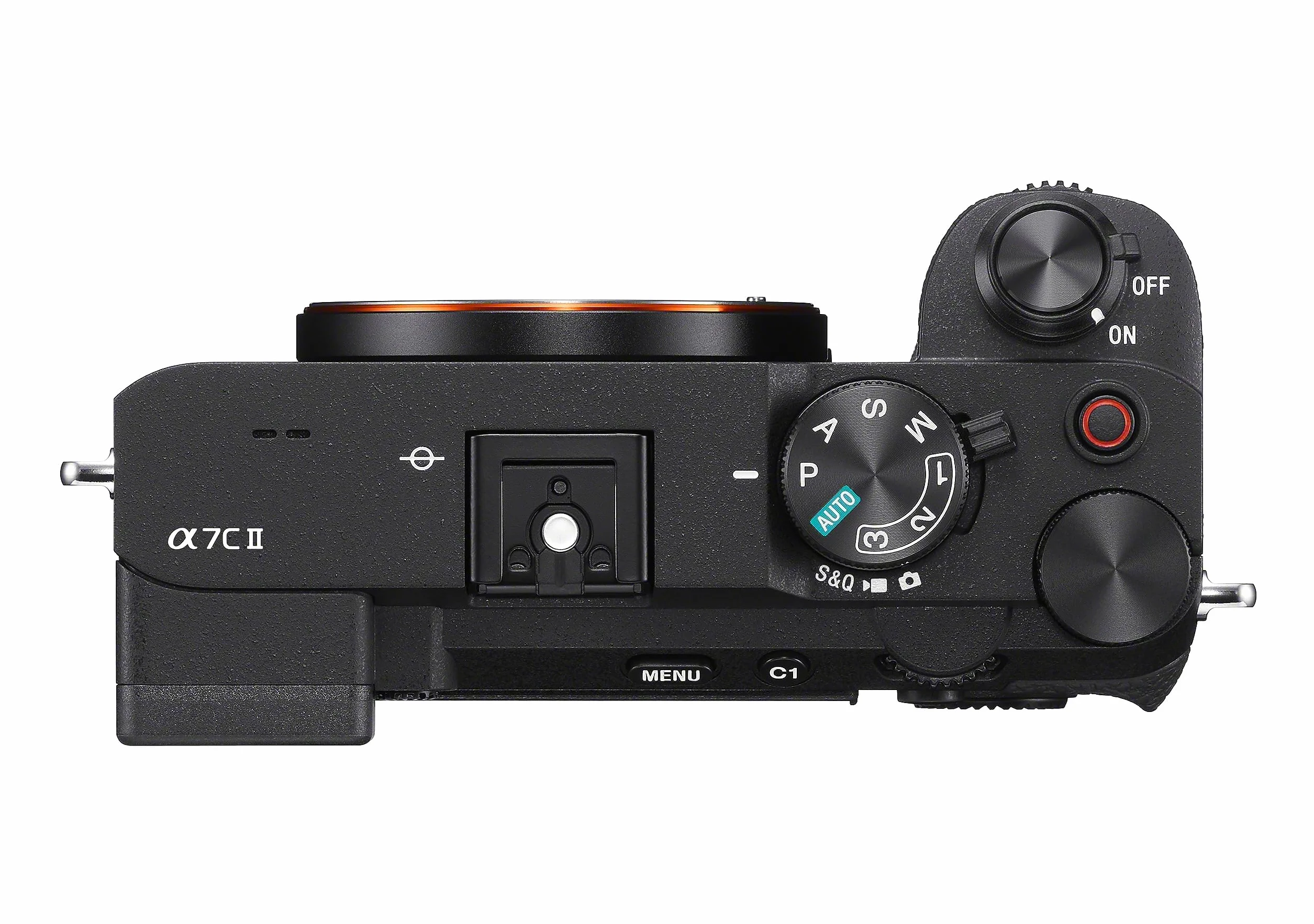 Sony Alpha 7C Ii ILCE7CM2B.CEC Aparat Fotograficzny, Czarny, 33 MP