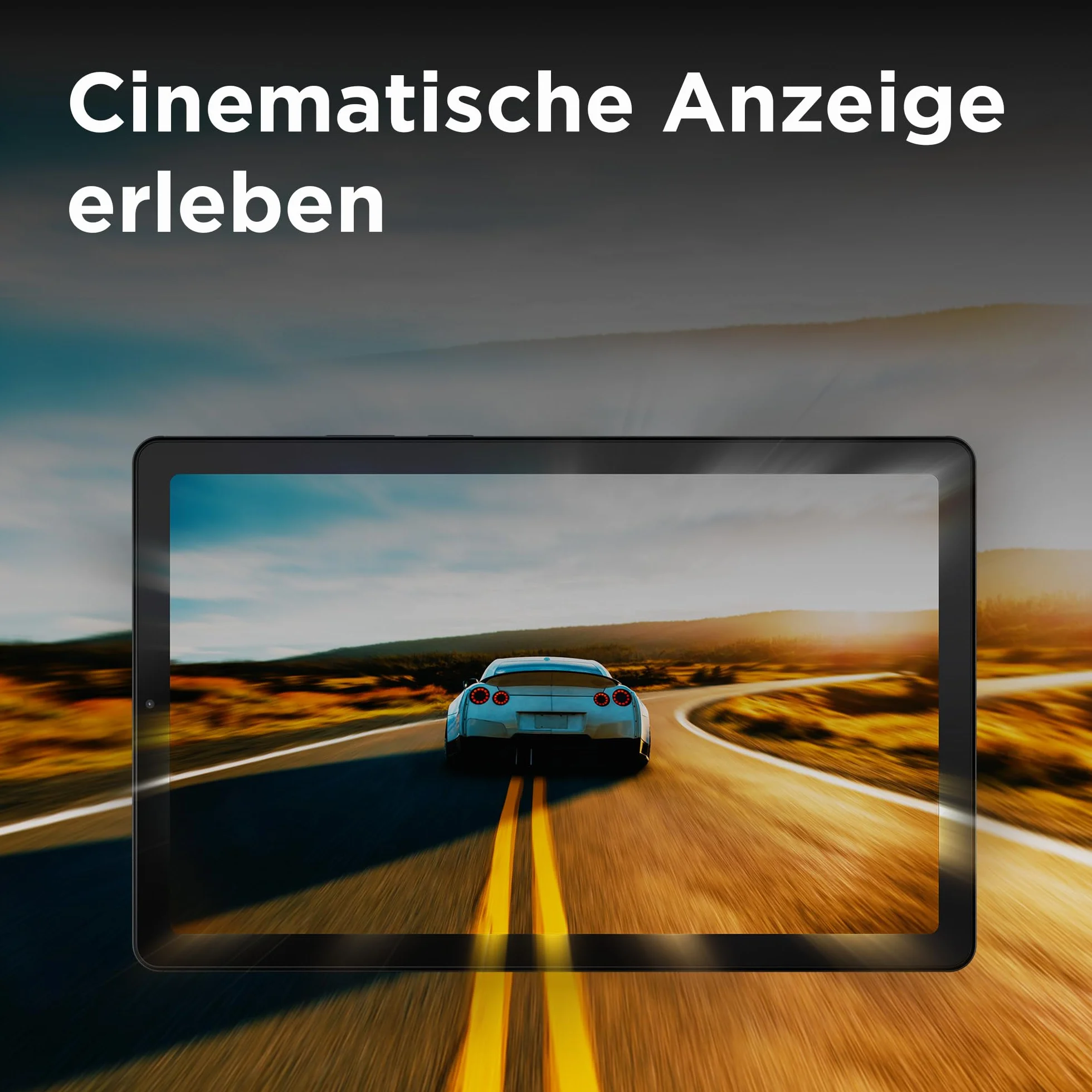 Lenovo Tablet Tab M9 | 9" HD Touch Display | MediaTek G80 | 4 GB RAM | 64 GB pamięci | Android 13 | szary