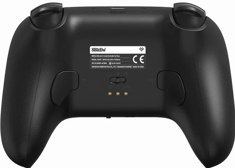 8BITDO Ultimate 3-mode Gamepad Xbox Black