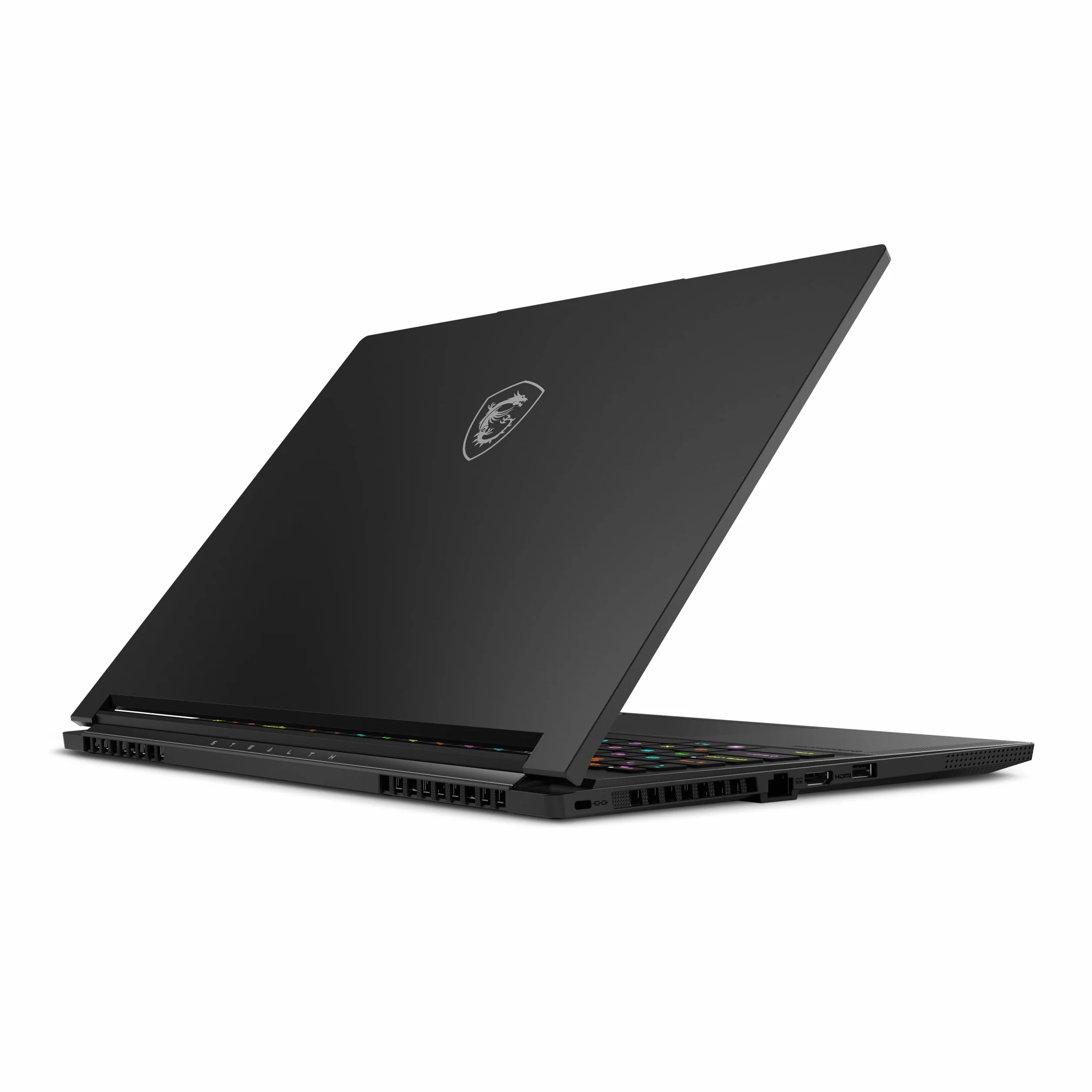 MSI Stealth 16 AI A2HWGG-009IT, notebook do gier 16" QHD+ 240 Hz OLED, Intel Core Ultra 9 285H, Nvidia RTX 5070 8GB GDDR7, 1 TB SSD PCIe4, 32 GB DDR5 6400 MHz, WiFi 7, Win11Home [Layo] ut/