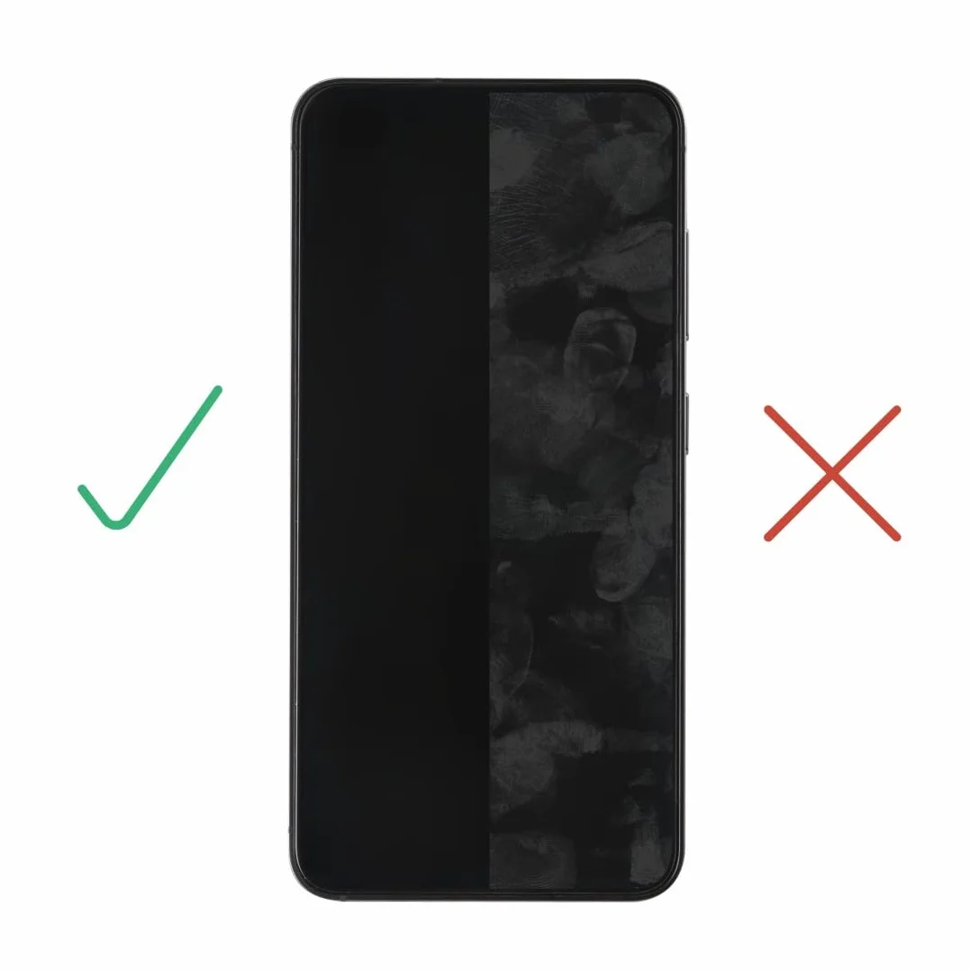 Szkło Hartowane Hama Extreme Protect do Samsung S25 Ultra z Ramką Montażową, Ochrona Wysokiej Jakości z Licencją D3O®, Kompatybilność z Czujnikiem Linii Papilarnych