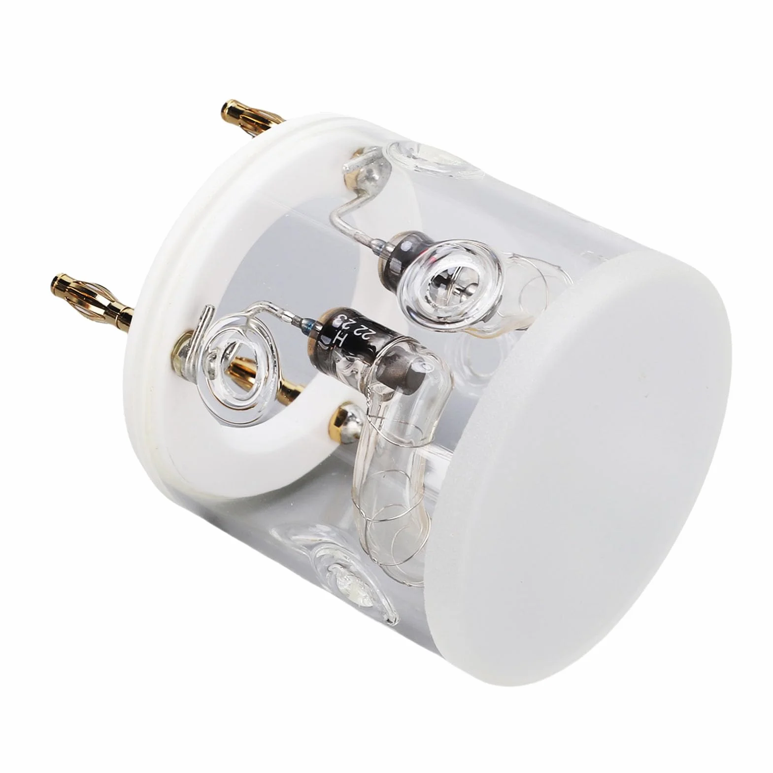 Zamiennik Lampy Błyskowej AD600 600 W, Goła żarówka do Fotografii Plenerowej, Szklane światło Stroboskopowe z Szybkim Błyskiem, Kompatybilna, Goła żarówka Błyskowa dla Profesjonalnych Strzelców