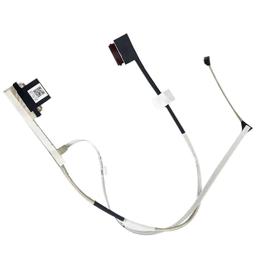 Gintai 40-pinowy płaski kabel LCD LED do HP Pavilion 15-DY 15-FQ 15S-FQ 15-EF 15-EQ 15S-EQ