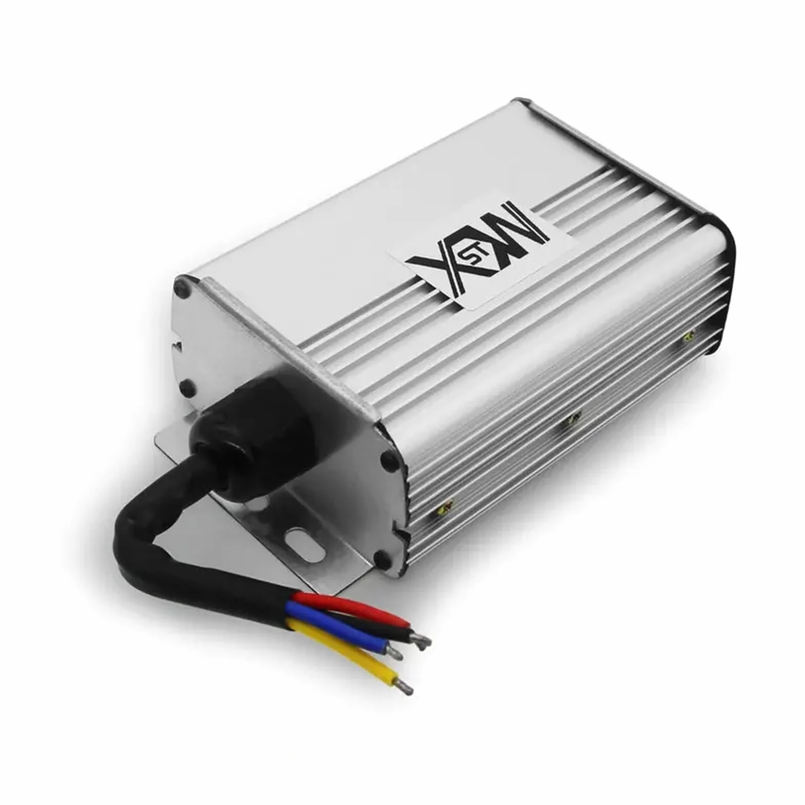 Izolowany moduł konwerter DC DC 42-90v 48v 60v 72v 90v do 24v Step Down Buck Converter 1A -21A zasilacz (kolor: 1.5A, rozmiar: 42-90V_24V)