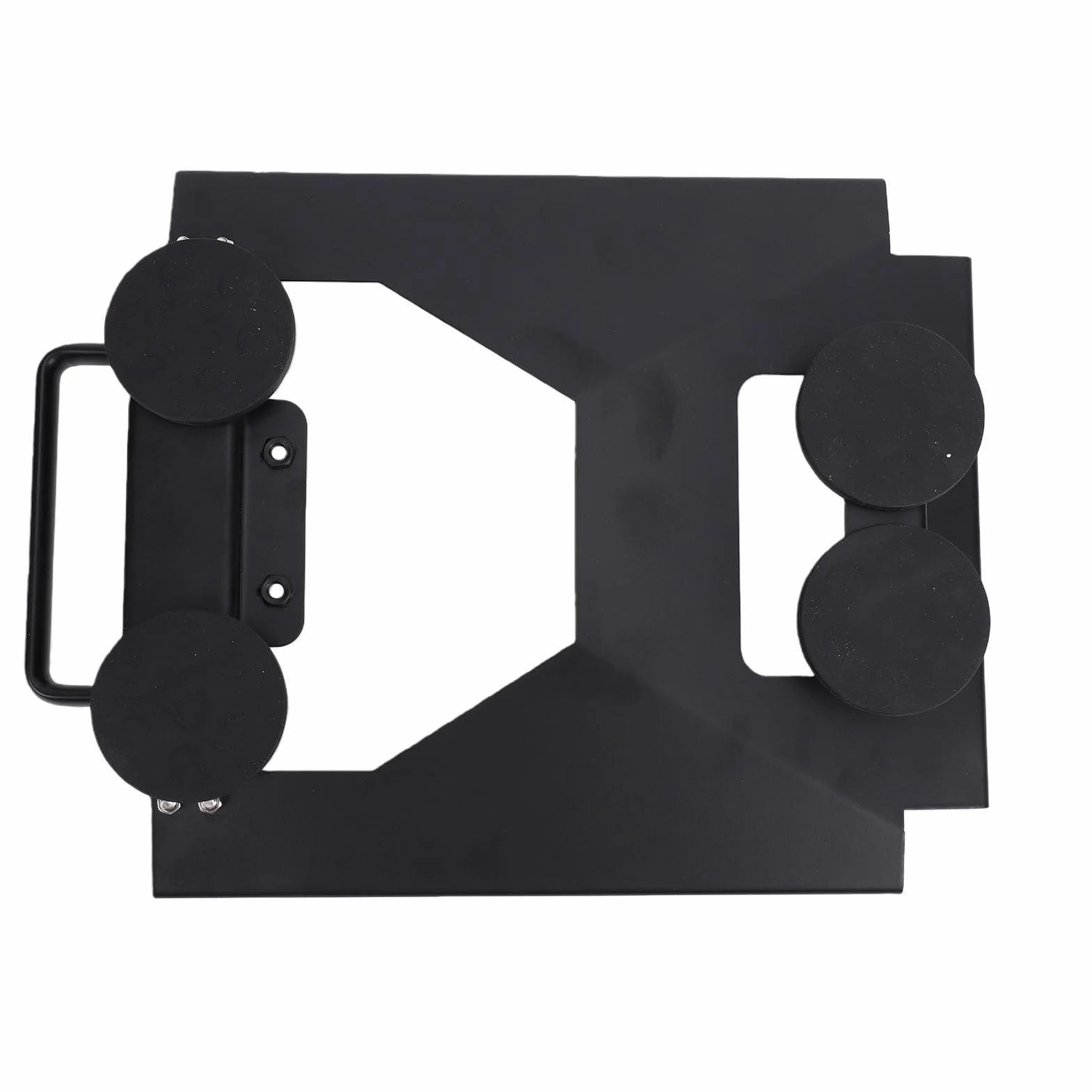Uchwyt Magnetyczny do Mini Anteny Zestaw do Magnetycznego Montażu Dachowego Samochodu Kempingowego, Ciężarówki, łodzi, łodzi z 4 Ulepszonymi Magnesami, Siła 280 Funtów, Siła