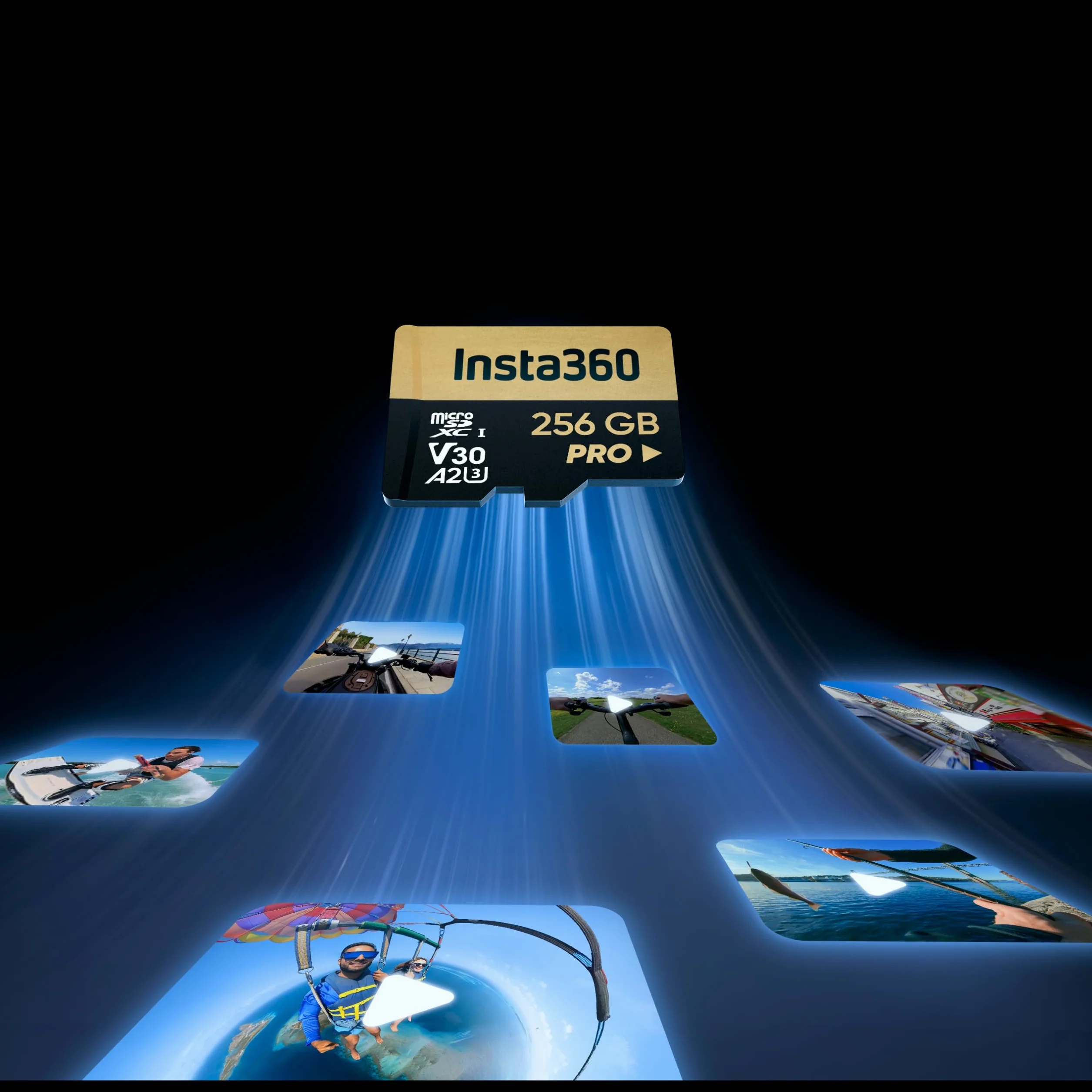 Insta360 Karta pamięci 256 GB