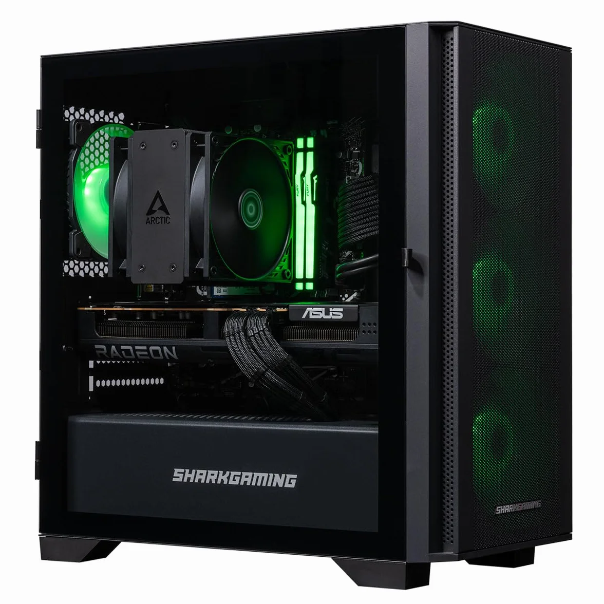 Sharkgaming Maelstrom R715 Komputer gamingowy