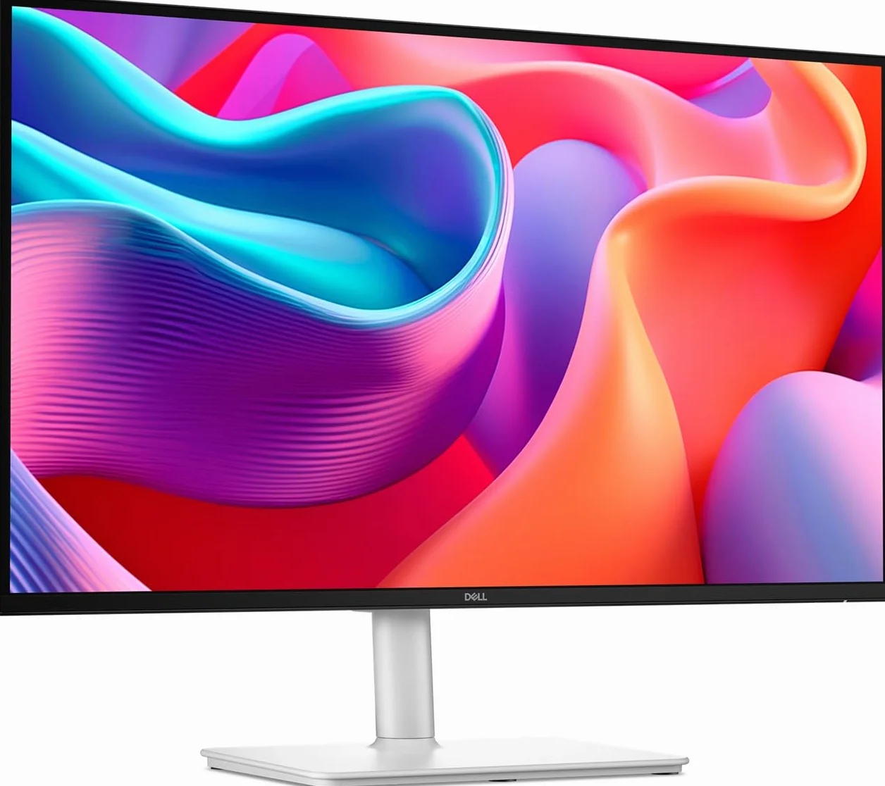 Dell Ekran PC 27 Plus USB-C - S2725DC, QHD (2560x1440), 144Hz, IPS, 1ms MPRT, AMD FreeSync, 99% sRGB, regulacja wysokości, wbudowane głośniki, 2 USB-C, DisplayPort, HDMI, 2 USB-A, 3 lata