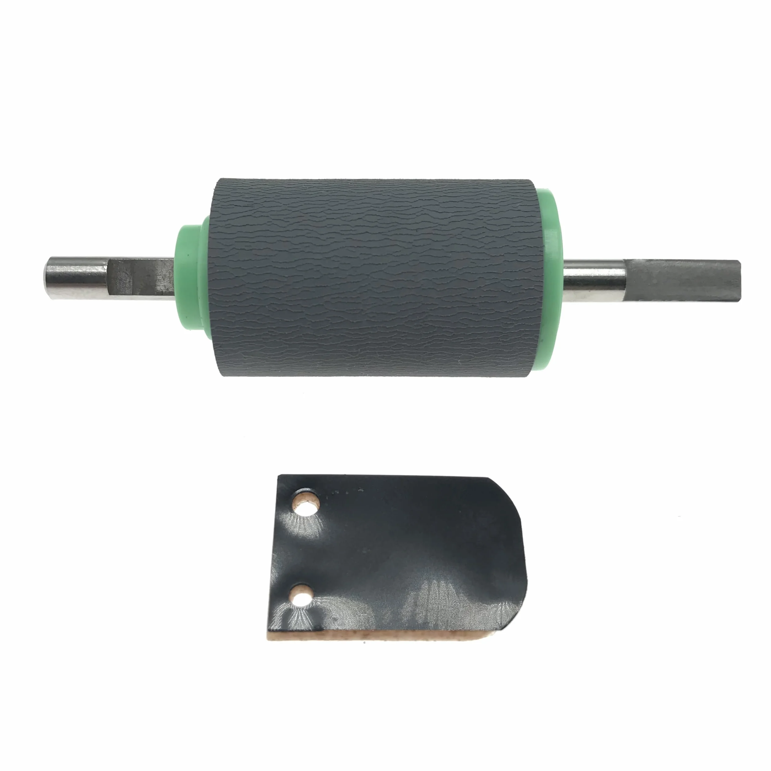 LD6999001/PUR-C0001 LD0633001/SP-C0001 rolka do odbioru papieru + podkładka separacyjna kompatybilna z Brother ADS-1000W ADS-1100W ADS-1500W ADS-1600W MW-100