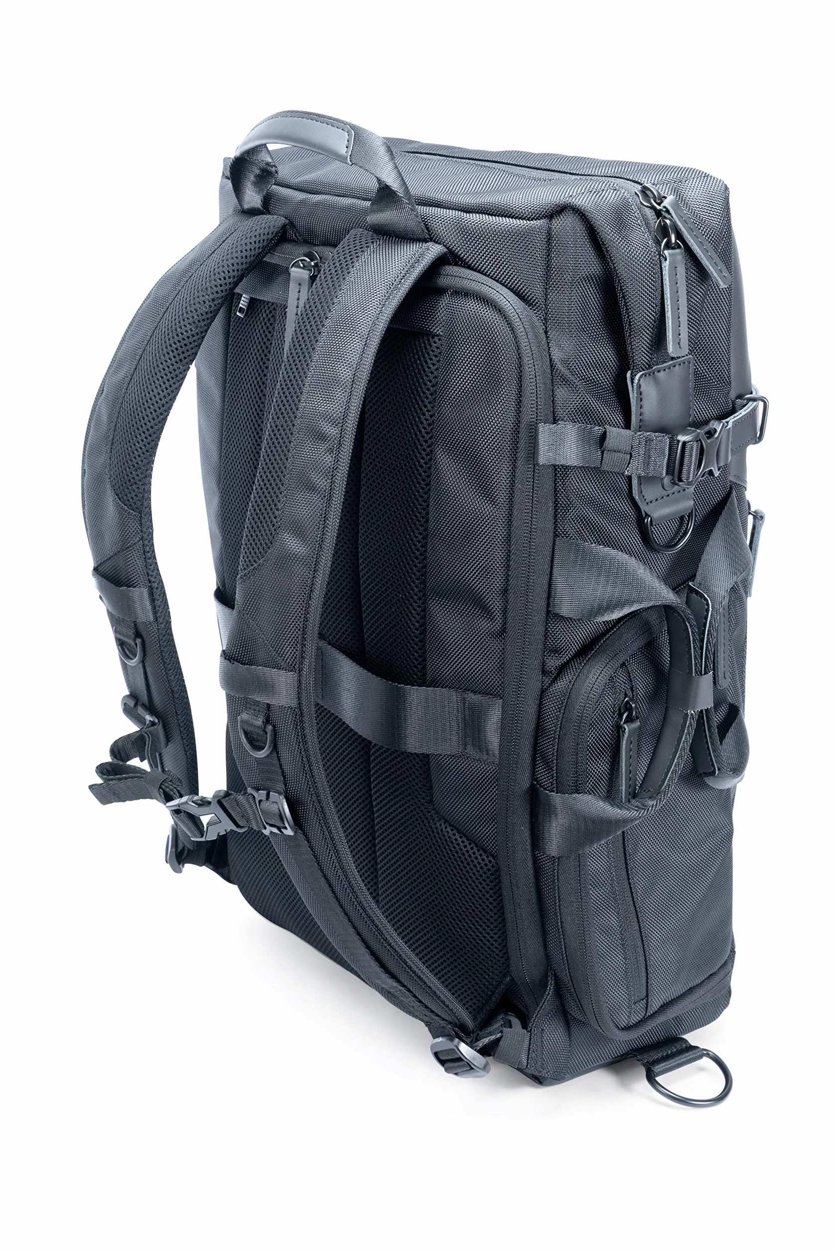 Vanguard VEO SELECT49 BK plecak/torba na ramię do lustrzanki cyfrowej, aparatu bezlusterkowego/CSC lub drona, czarny