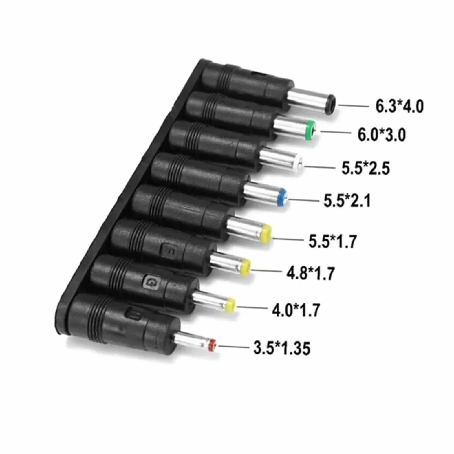 USB Boost 5 V-9 V-12 V DC 5,5 x 2,1 mm 8-pinowy kabel WiFi router modem wentylator (10 sztuk)