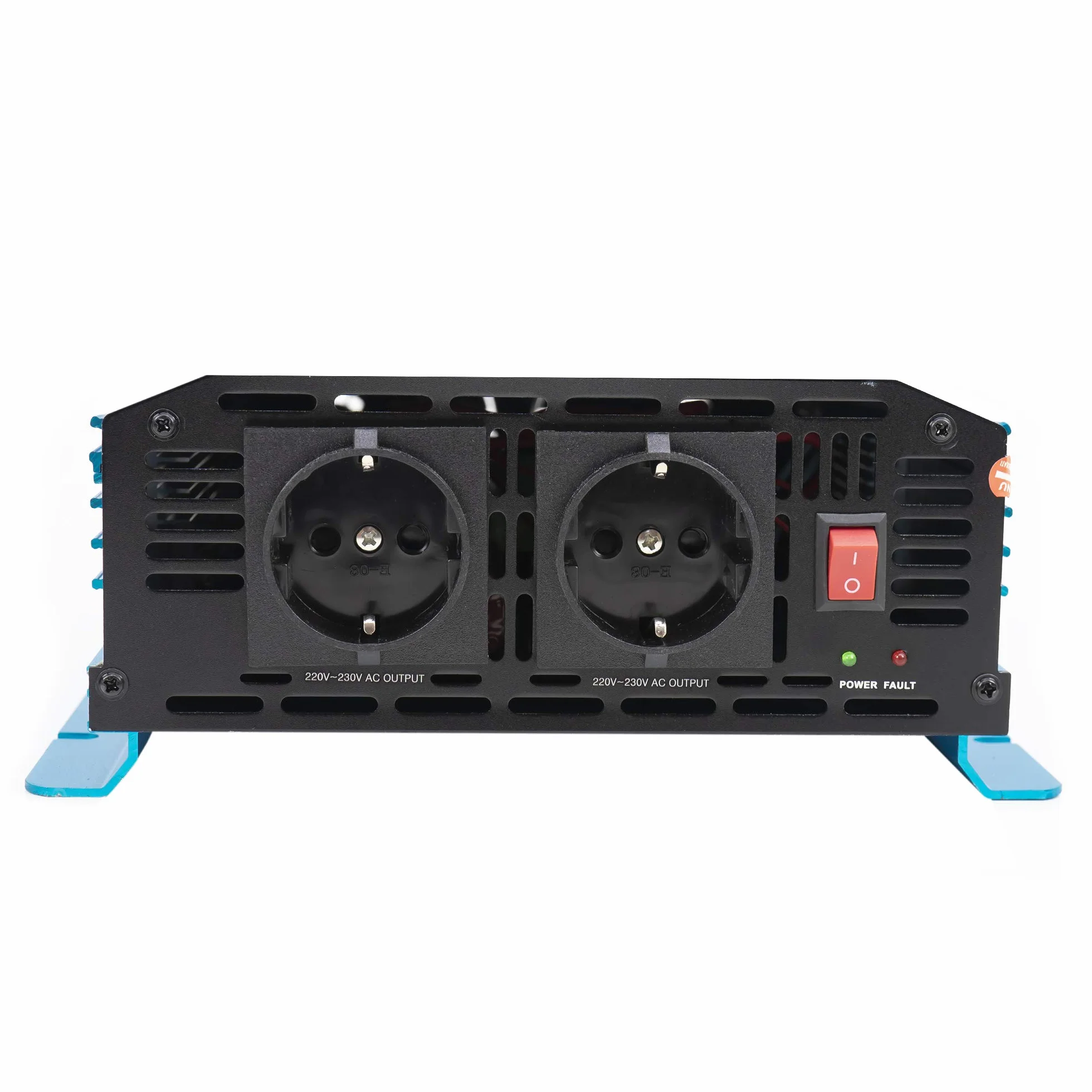 PNI Przetwornica napięcia SP3024 24 V Zasilanie 230 V Wyjście 3000 W Pure Sine Wave