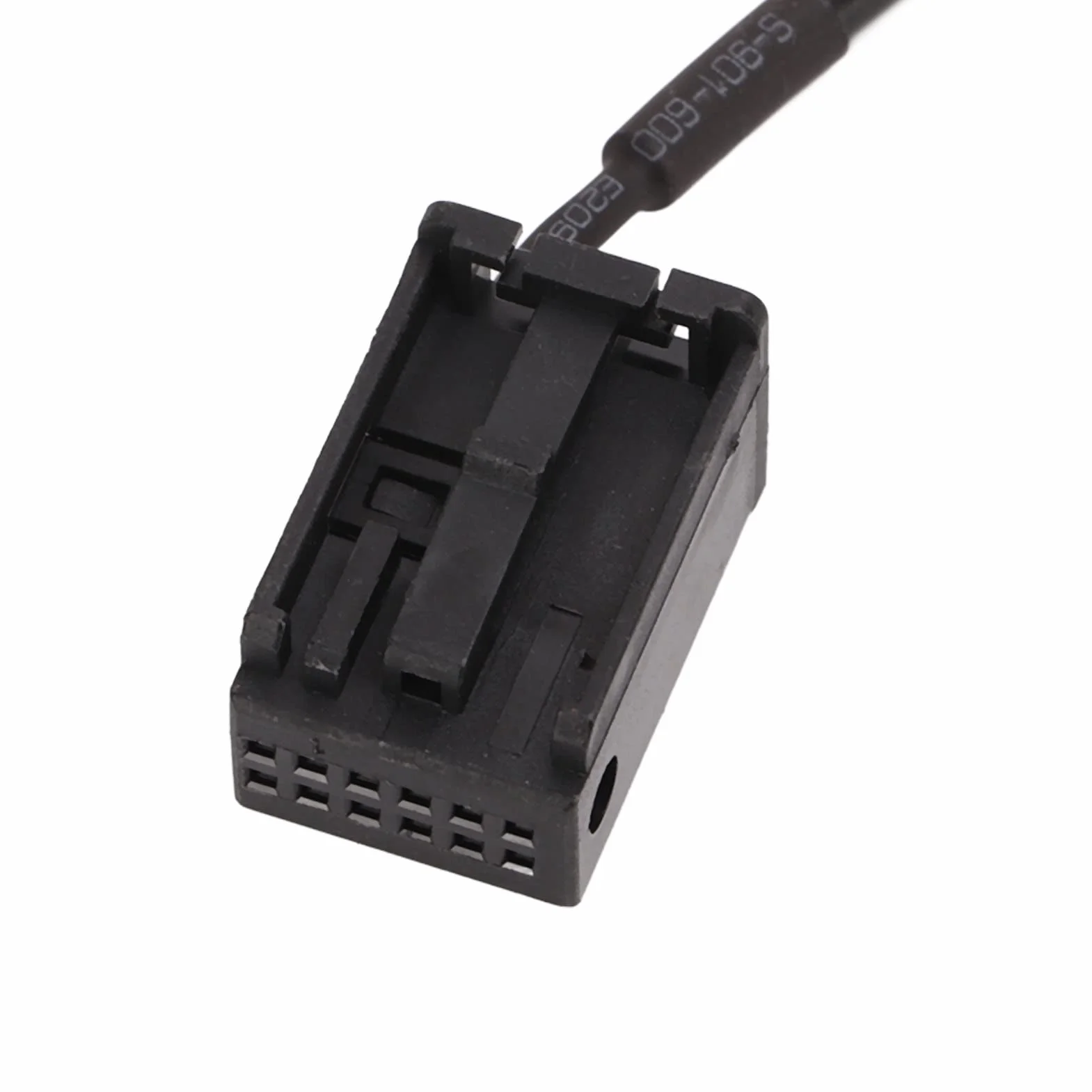 Samochodowy Moduł Bluetooth Radio Stereo AUX Adapter do Kabla Samochodowego Bluetooth Muzyka Adapter Audio do Mondeo MK3 Focus 2 MK2