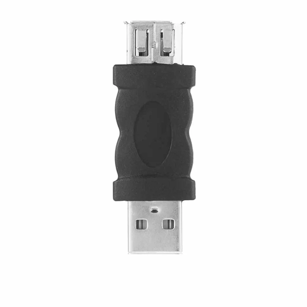 Adapter Firewire IEEE 1394 6-pin żeński na USB 1.1/2.0 A męski