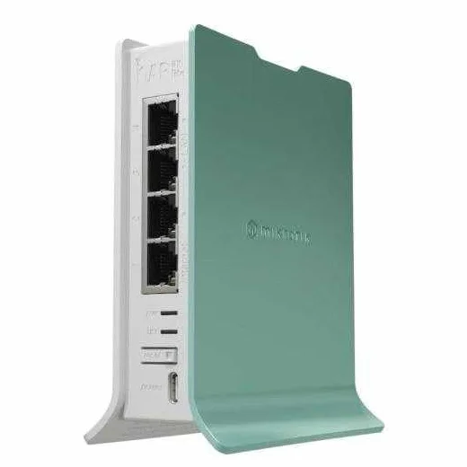 Mikrotik hAP ax lite with RouterOS L4 License L41G-2axD