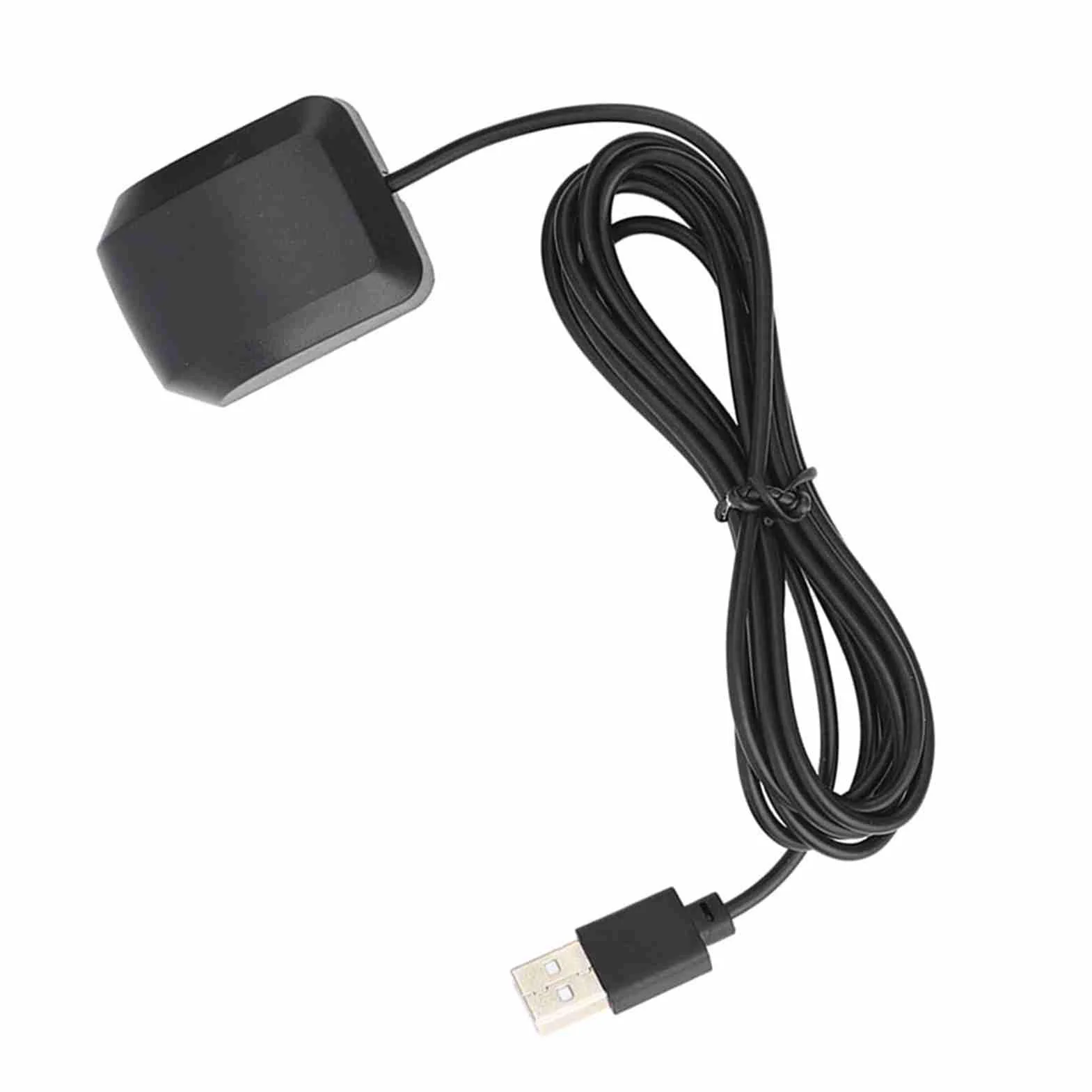 Moduł Nawigacji VK-162 USB Antena Zewnętrzna Odbiornika GPS DC3.3-5V A-GPS dla Linux