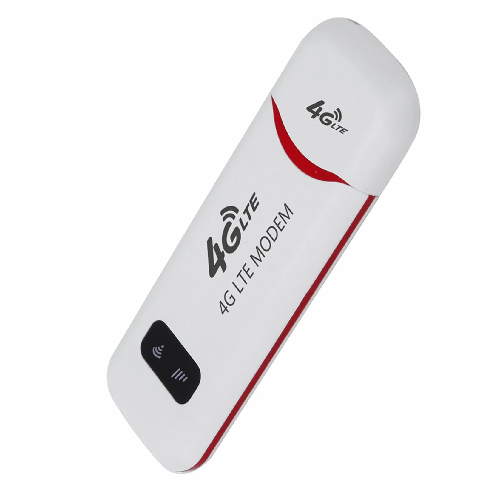Lanko 2X Router 4G LTE bez USB Dongle mobilny o dużej prędkości 150 Mbps Modem Stick karta SIM USB WiFi adapter karty sieciowej bez