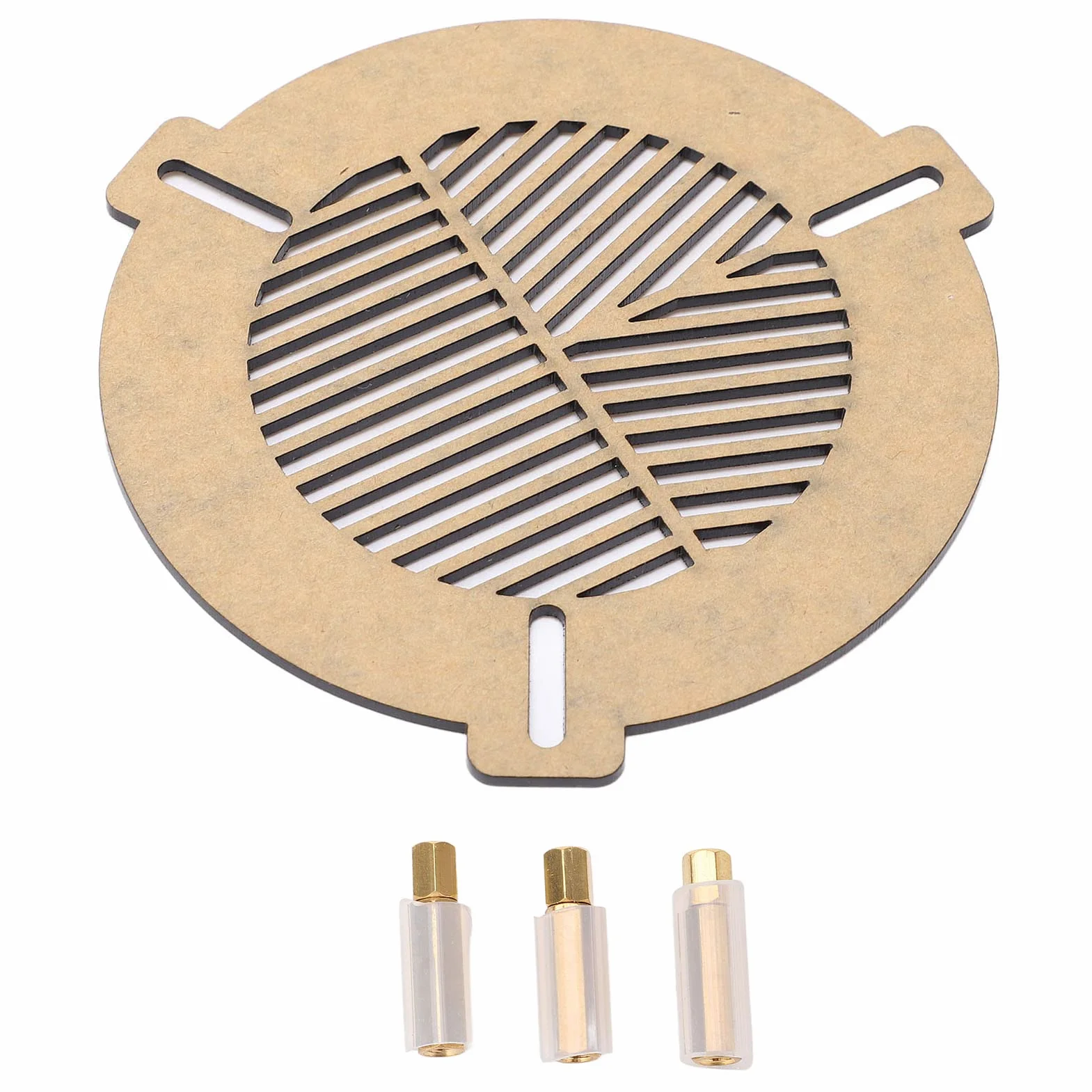 Bahtinov Focusing Mask For Telescopes Akrylowa Maska ​​do Skupiania Się na Zewnętrznej średnicy Rury (OD) od 60-90mm