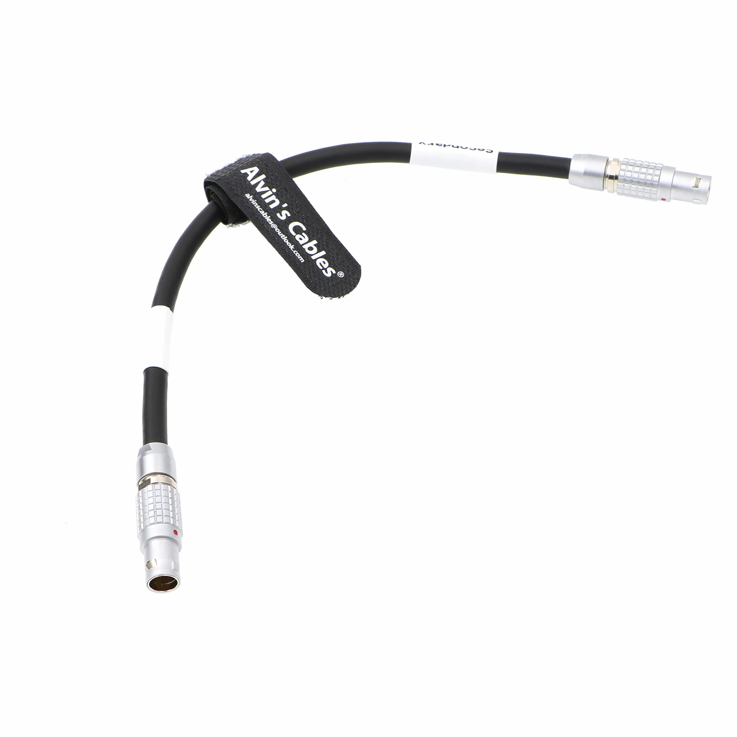 Alvin's Cables Z CAM E2 kabel synchronizacyjny do podwójnej kamery 10-pinowej męski na 10-pinowy prototyp męski K2 Pro