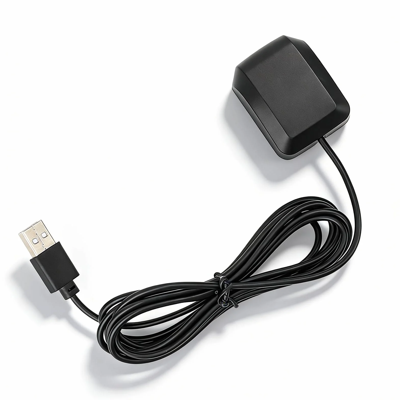 VK-162 Moduł nawigacyjny GPS Antena odbiorcza USB