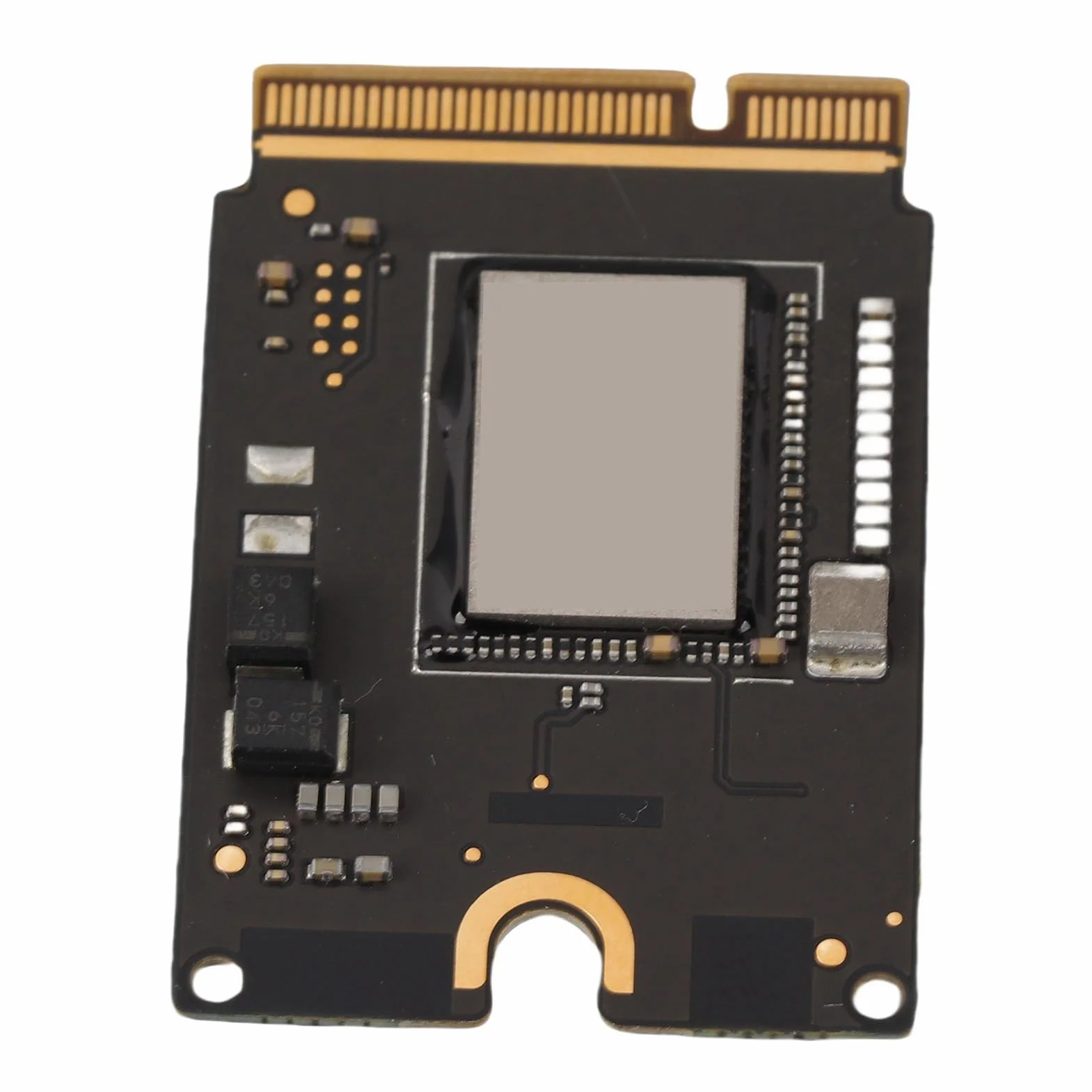 3500 MB/S 1TB M4 Mini SSD Uaktualniony moduł Pamięci z skrzynią Pamięci NVME PCIE Interfejs