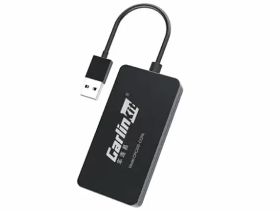 Carlinkit Bezprzewodowy adapter CCPA (czarny)