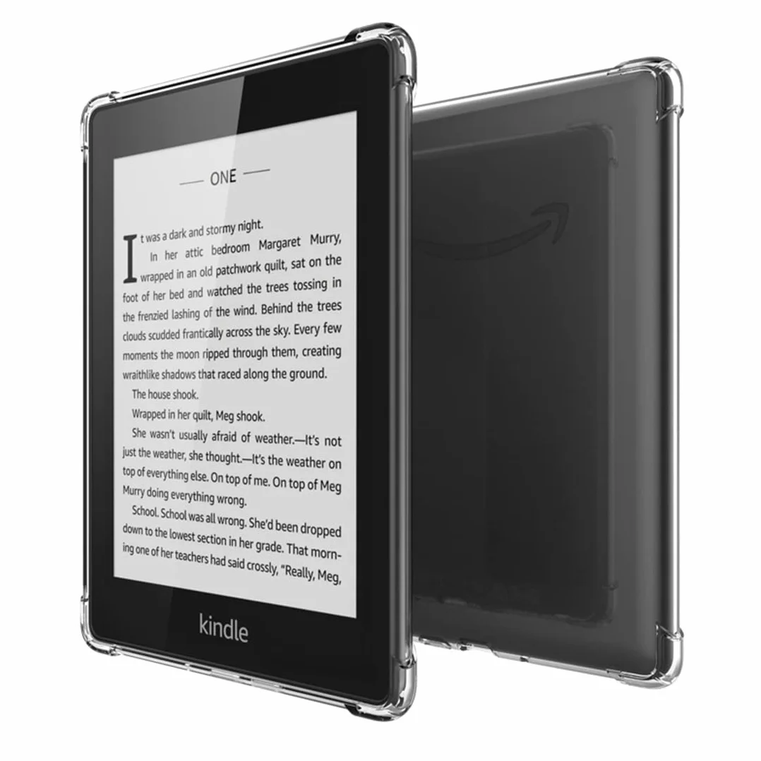 Zcooooool Etui na 6" Amazon Kindle 10. generacji (wydany z 2019 r.) pokrowiec wzmocnione rogi Kindle (J9G29R ) etui na czytnik e-booków